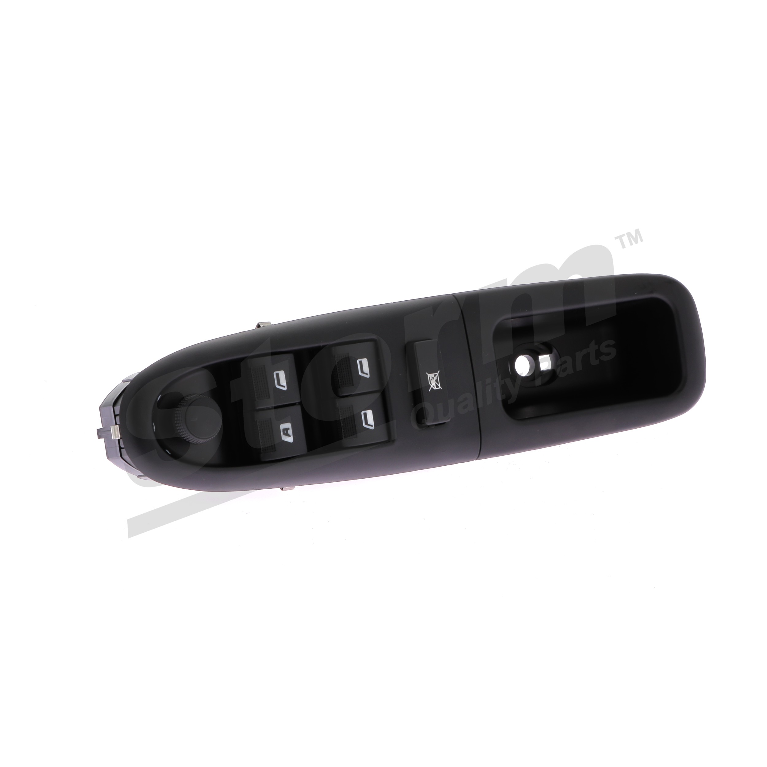 STORM QUALITY PARTS 79760 Power window switch for Peugeot 406 8B 2.0 HDI 109 hp 2000 RHZ (DW10ATED) Diesel STORM QUALITY PARTS 79760 Window switch Peugeot 406 Saloon 2.0 HDI 109 hp Diesel 2000