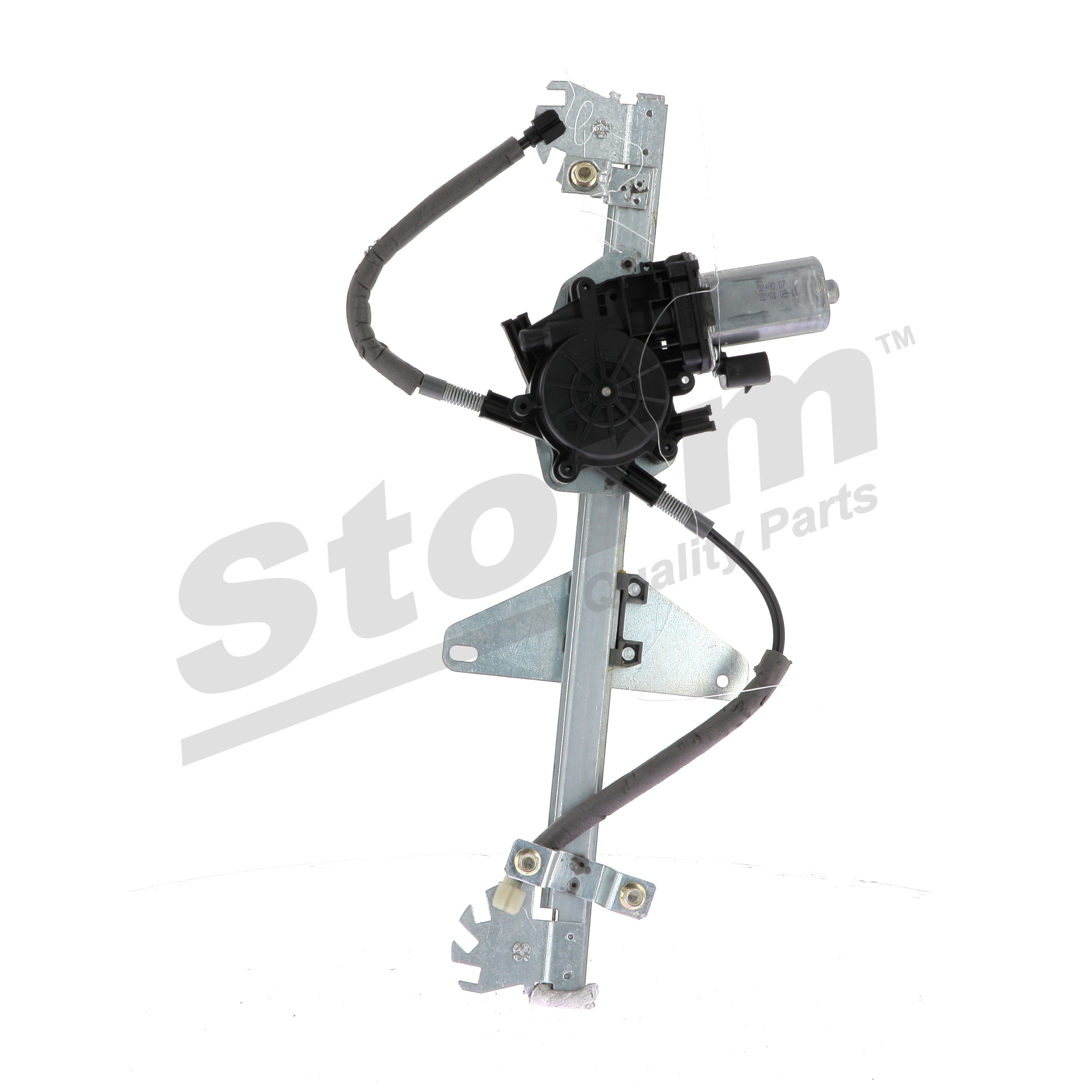 STORM QUALITY PARTS Elevador de vidro 79772 79772 Elevador de vidros STORM QUALITY PARTS PEUGEOT 307