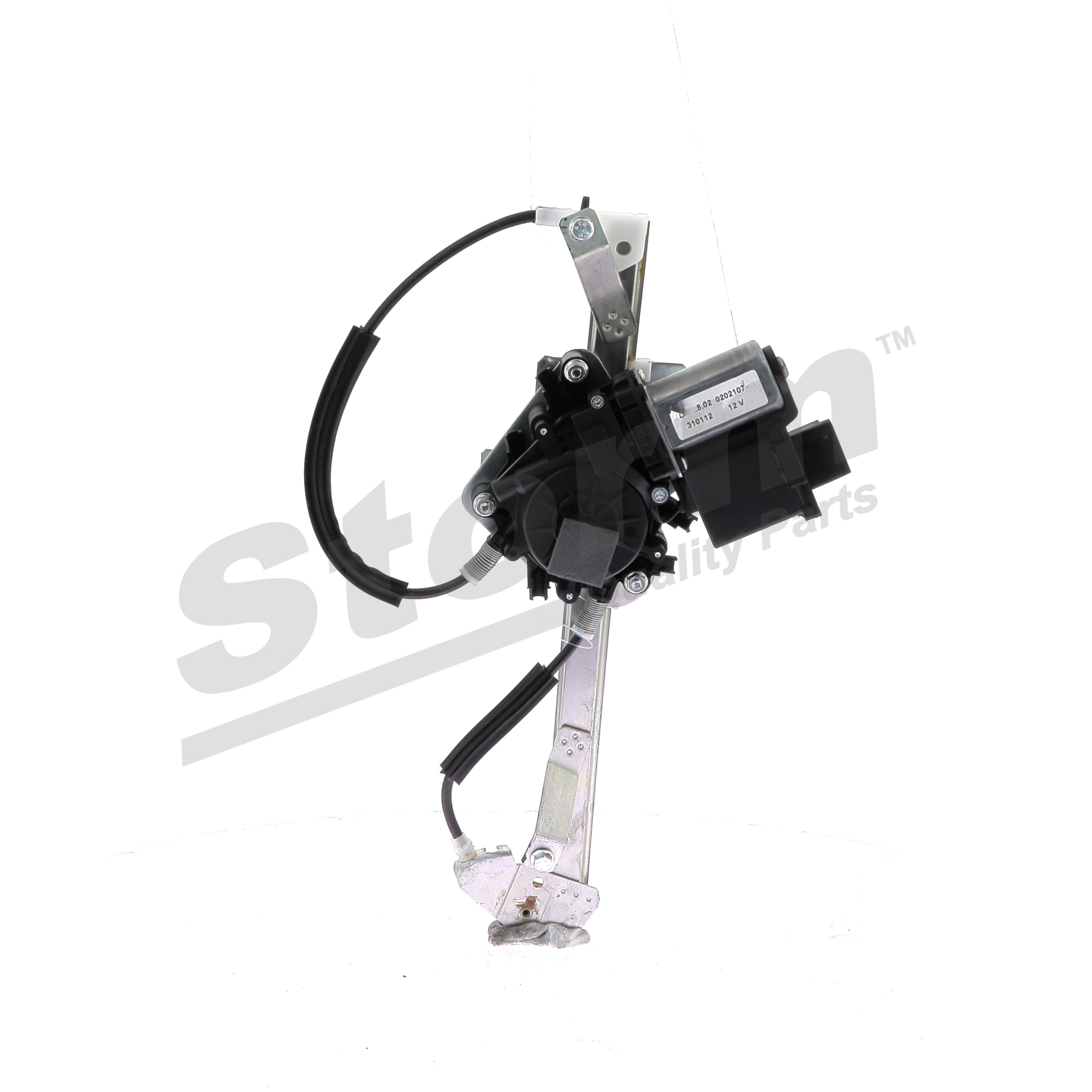 Window regulator 79773 STORM QUALITY PARTS 9223 A2 PEUGEOT