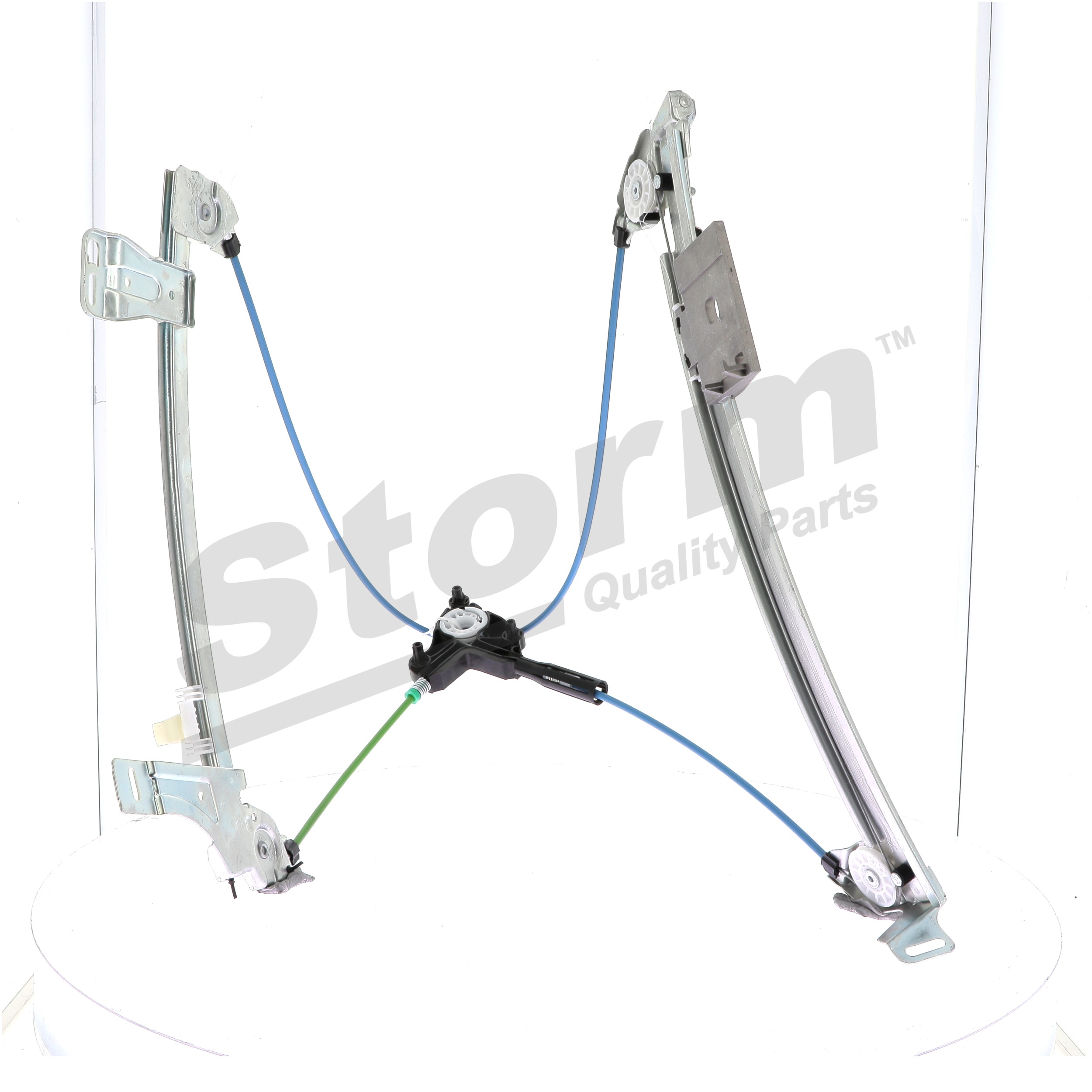 Podnośnik szyby 79779 STORM QUALITY PARTS 9221 P0 PEUGEOT