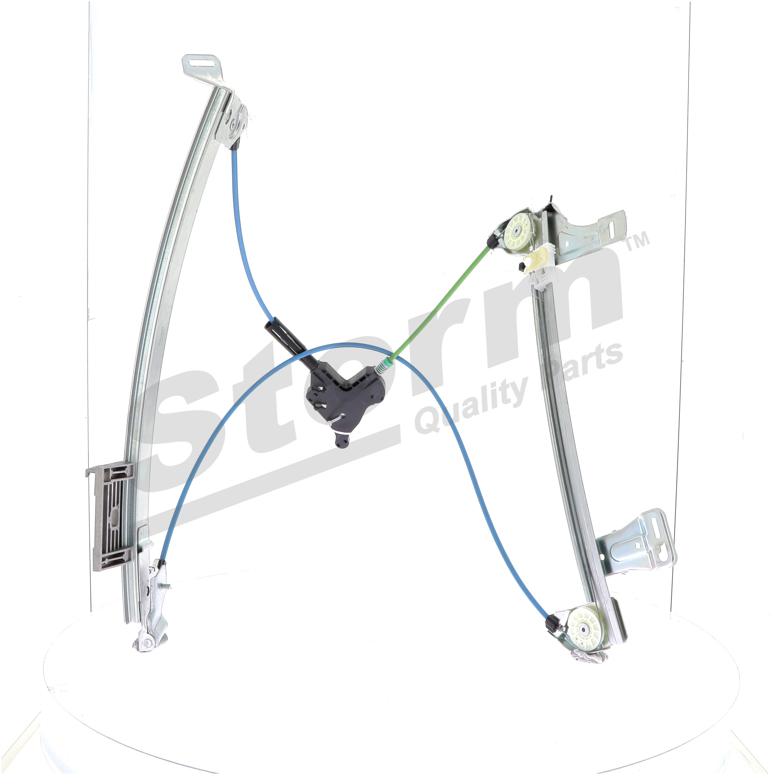 Elevador de vidro 79780 STORM QUALITY PARTS 9222.N8 PEUGEOT