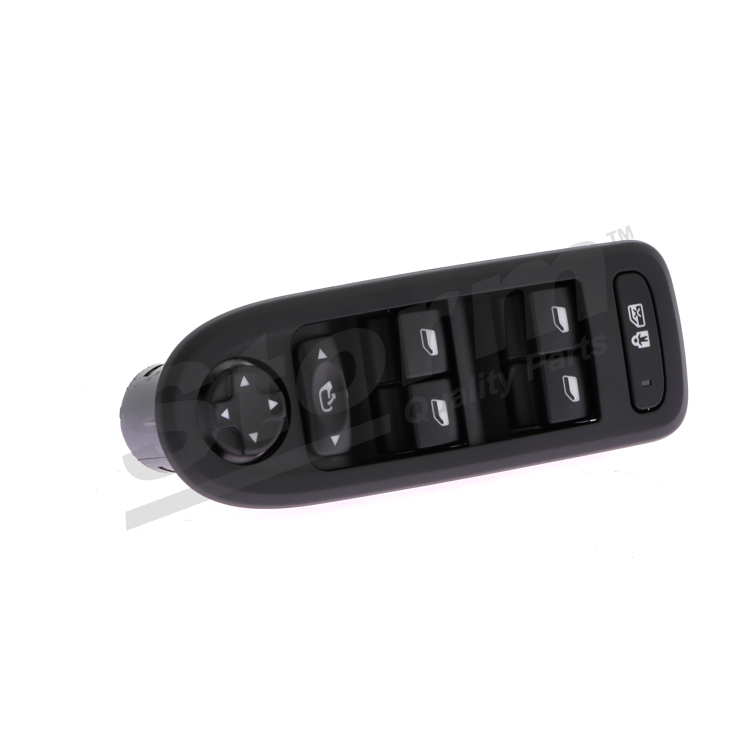 STORM QUALITY PARTS 79818 Botão de vidro elétrico Peugeot 5008 mk1 2.0 HDi / BlueHDi 136 cv Diesel preço