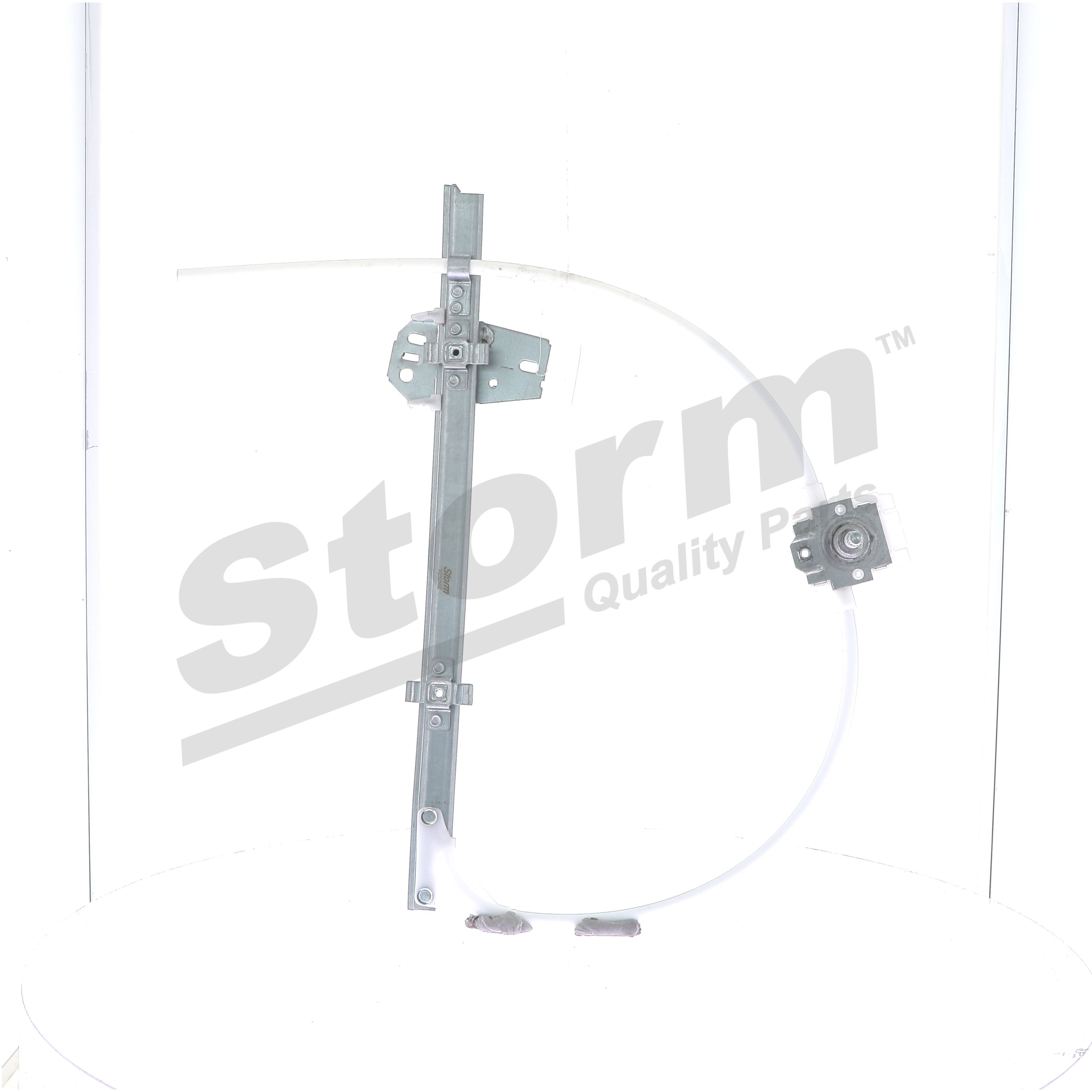 STORM QUALITY PARTS 80077 Raambedieningsmechanisme voor Renault SUPER 5 B/C40_ 1.4 67 Pk 1988 C2J 782 Ottomotor STORM QUALITY PARTS 80077 Raammechaniek Renault Super 5 B/C40 1.4 67 Pk Benzine prijs