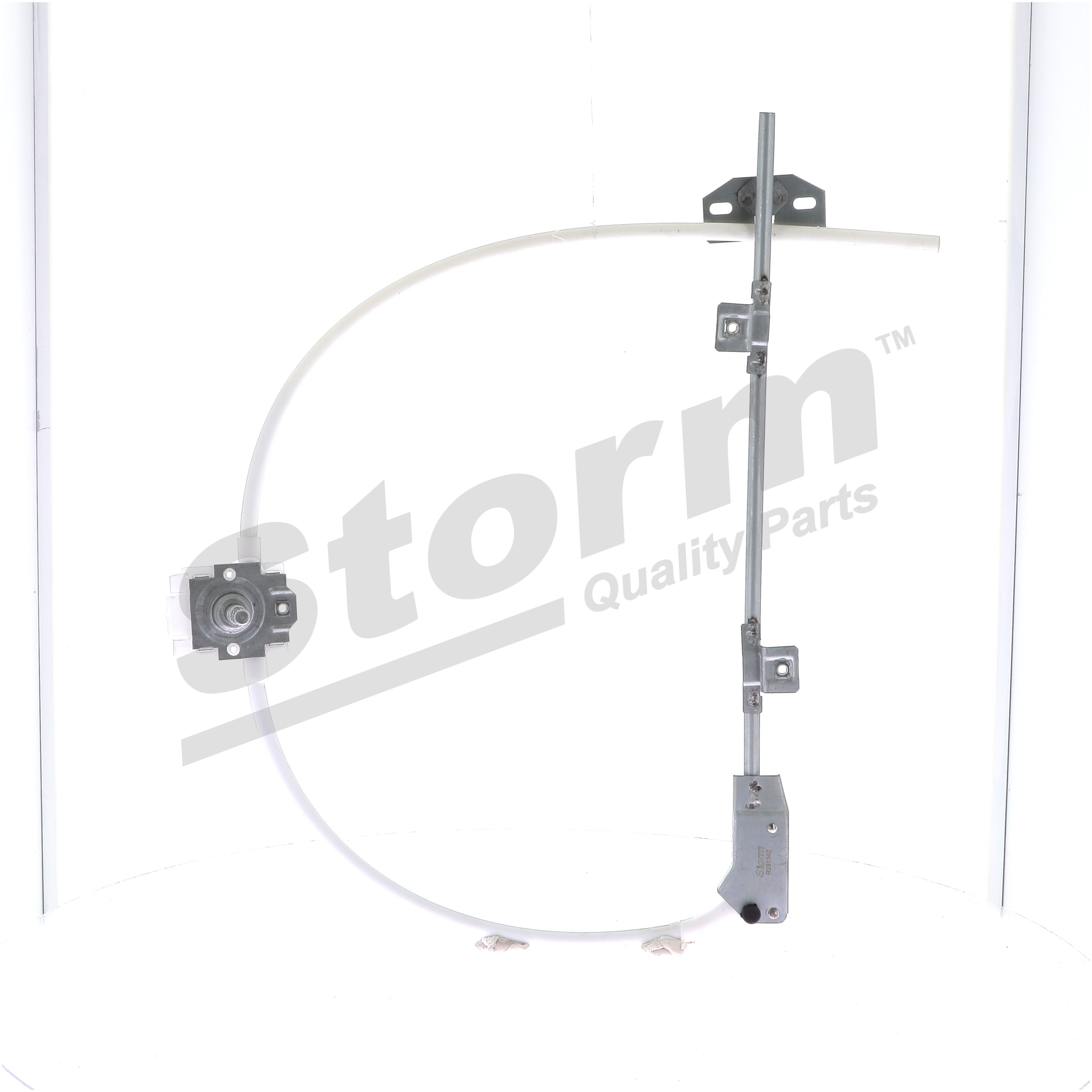 STORM QUALITY PARTS 80080 Elektrisch raammechanisme Renault Super 5 B/C40 1.4 67 Pk Benzine prijs
