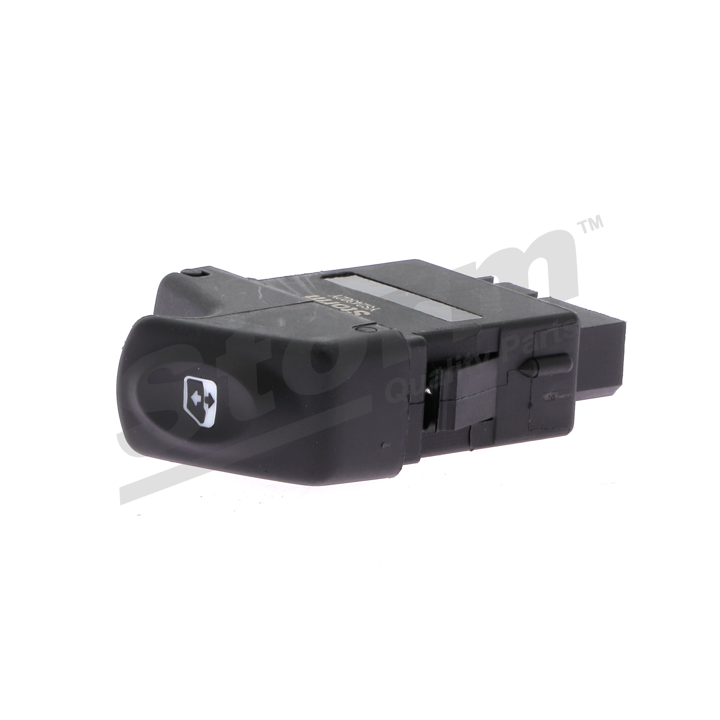 Bouton de lève-vitre 80144 STORM QUALITY PARTS 82 00 090 316 Bouton de lève-vitre 80144 STORM QUALITY PARTS 8200 090 316 RENAULT