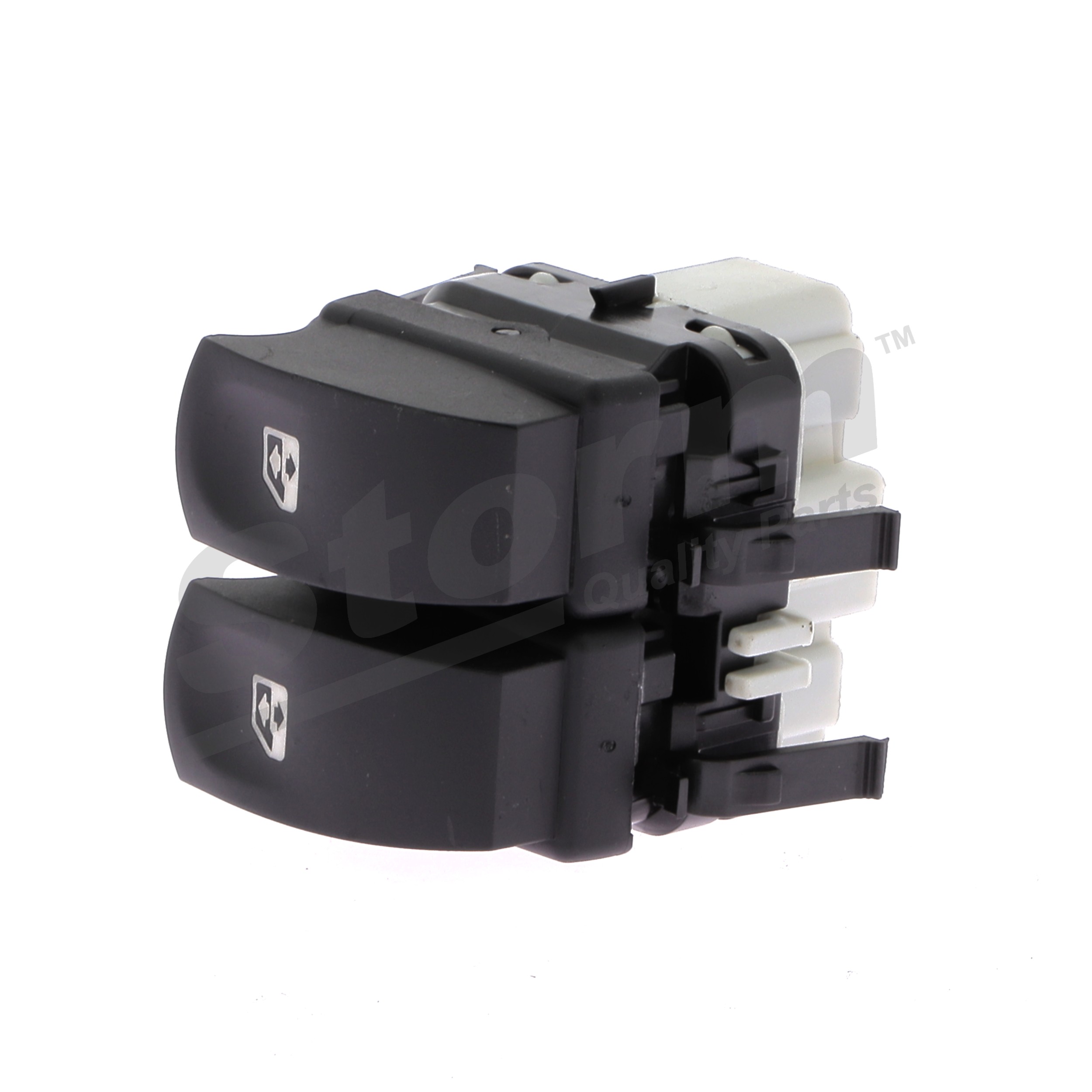 STORM QUALITY PARTS 80158 Fensterheberschalter Renault TWINGO II CN0_ 1.5 dCi 64 PS 2014 K9K 740 Diesel STORM QUALITY PARTS 80158 Fensterheber-Schalter Renault Twingo 2 1.5 dCi 64 PS Diesel Kosten
