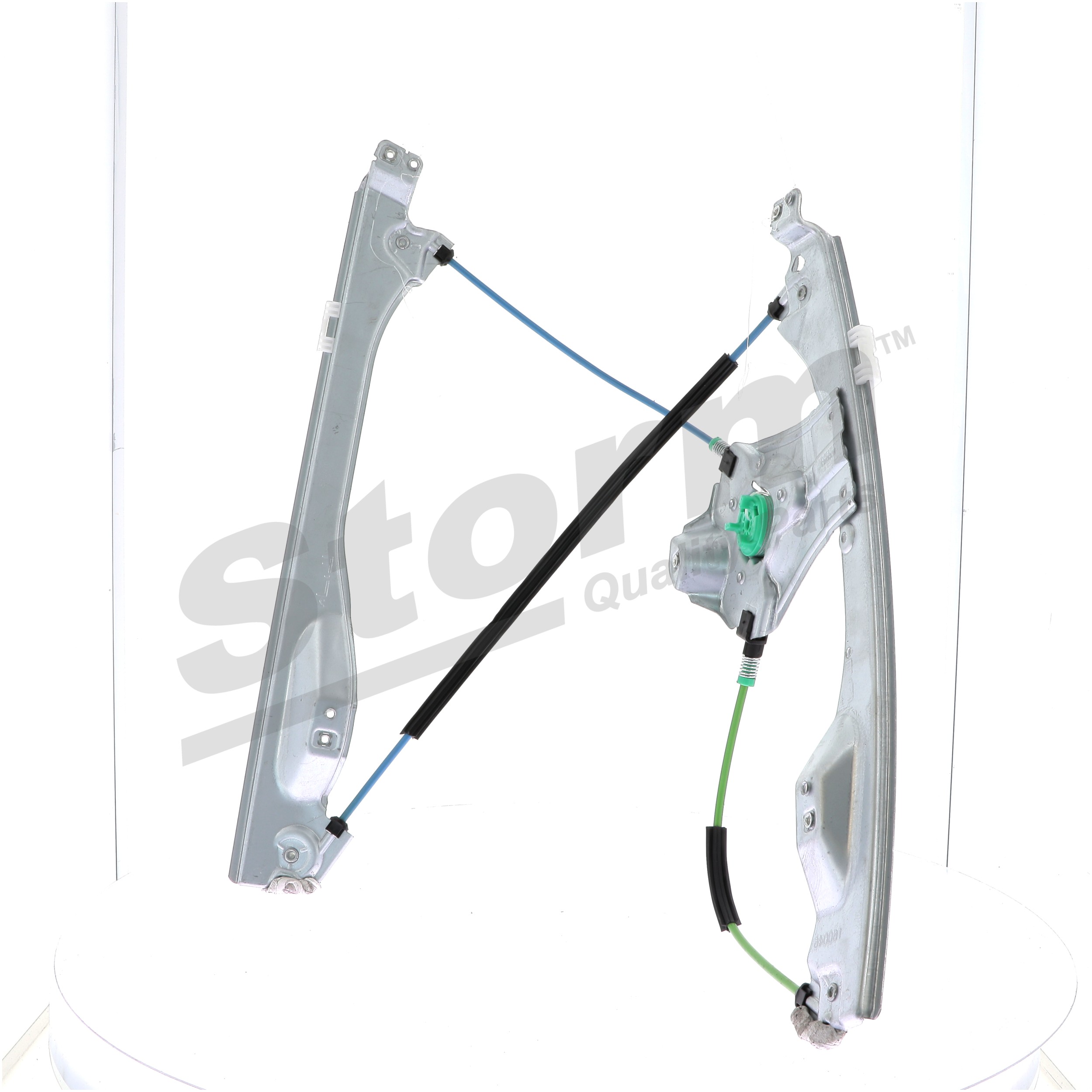 Window regulator 80979 STORM QUALITY PARTS 8200291148 PEUGEOT