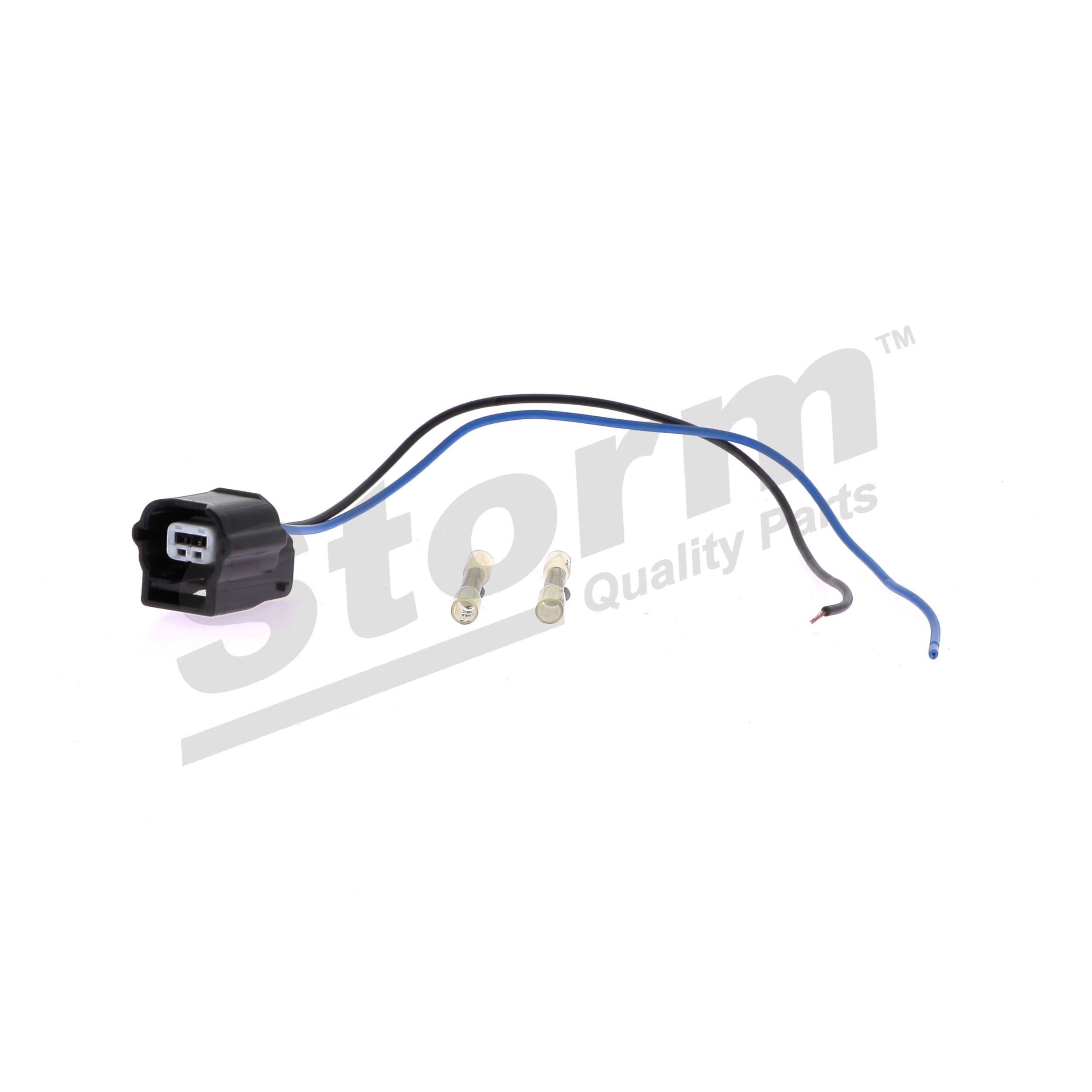 Kit de montage, kit de câbles 810097 STORM QUALITY PARTS 6000617707 Éclairage de plaque d'immatriculation 810097 STORM QUALITY PARTS 6000617707 RENAULT