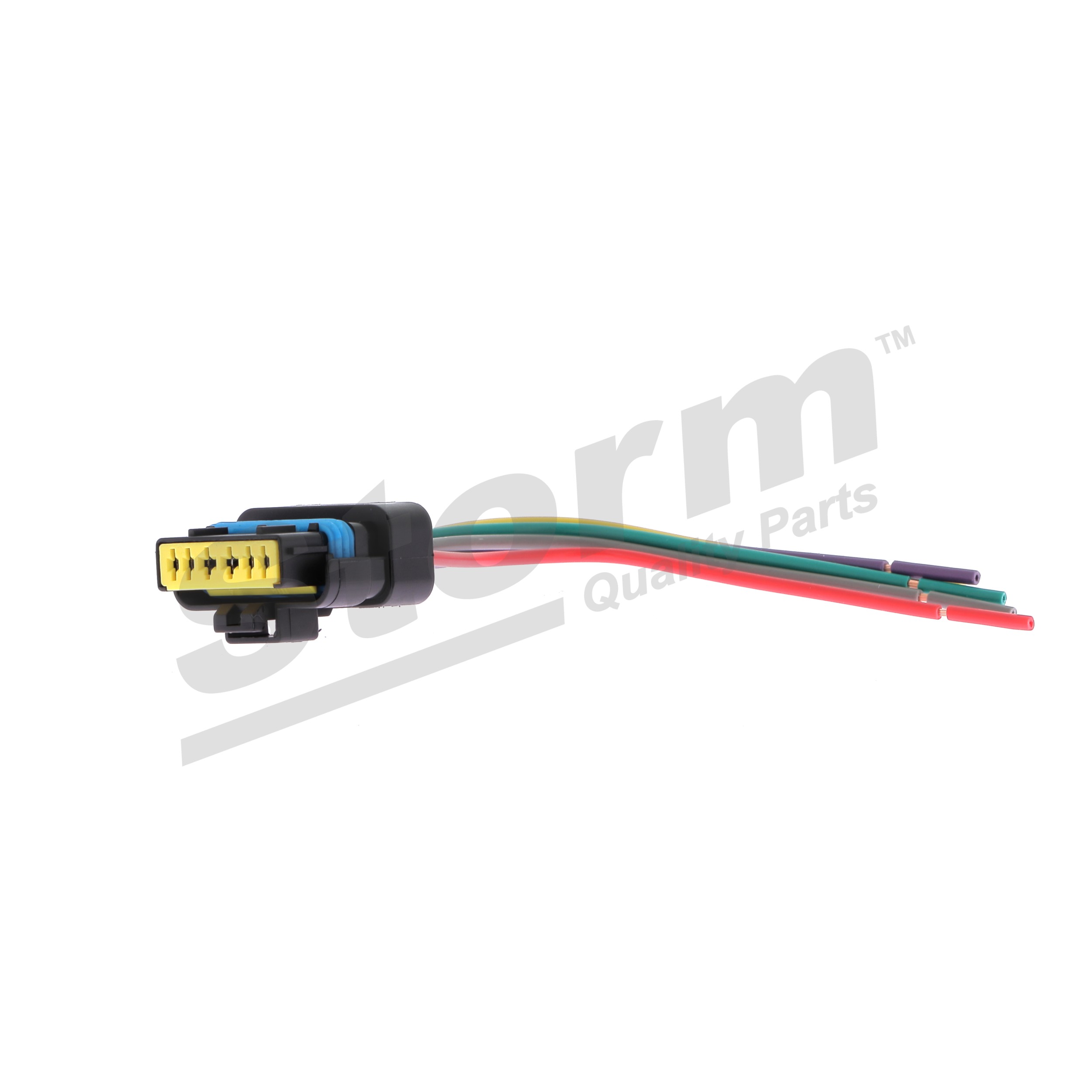 STORM QUALITY PARTS Zestaw naprawczy do przewodów, lampa tylna zespolona 810099 810099 STORM QUALITY PARTS Pojedyncze czesci lamp tylnych zespolonych Mercedes-Benz tanie