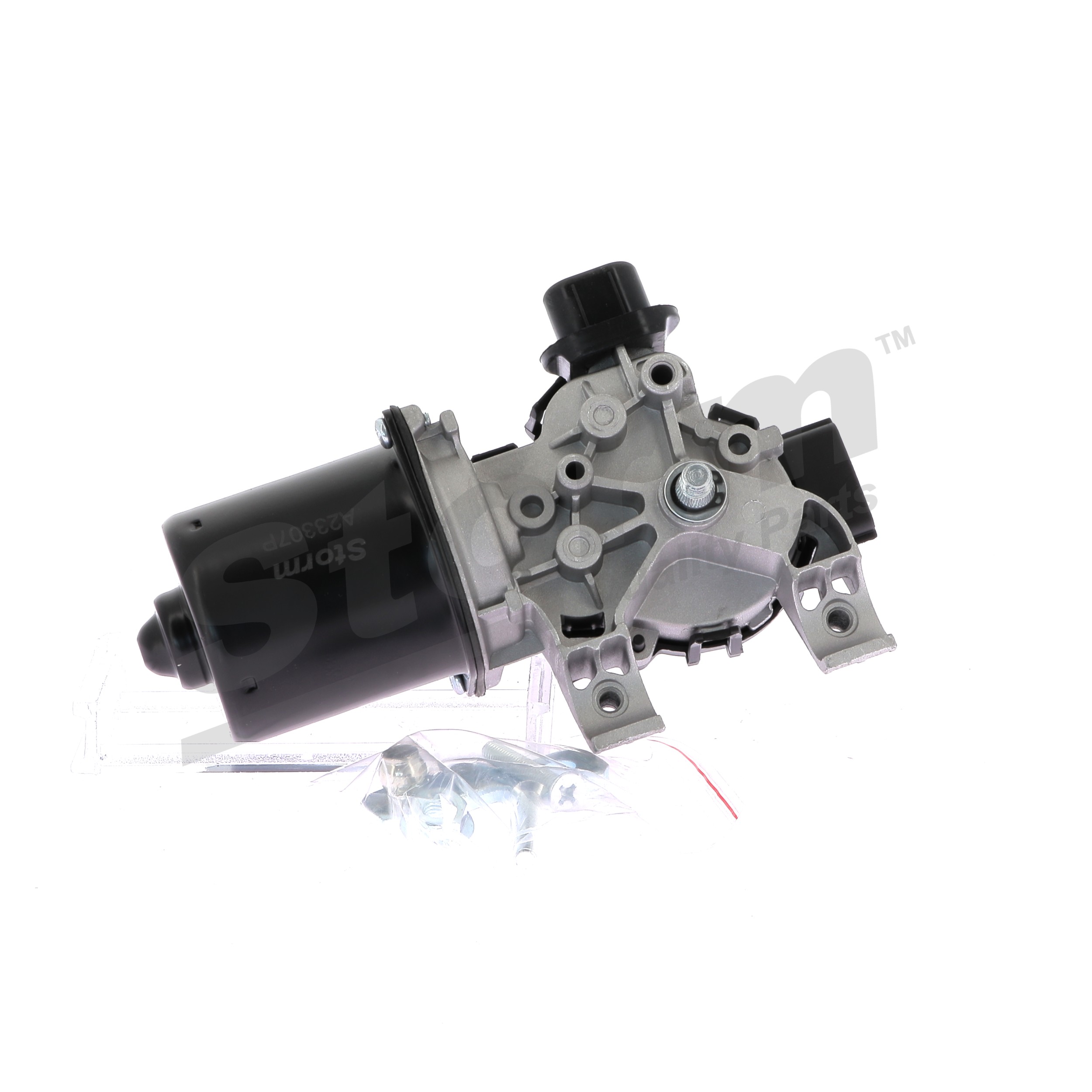 STORM QUALITY PARTS Silnik wycieraczek 8101004 doświadczenie