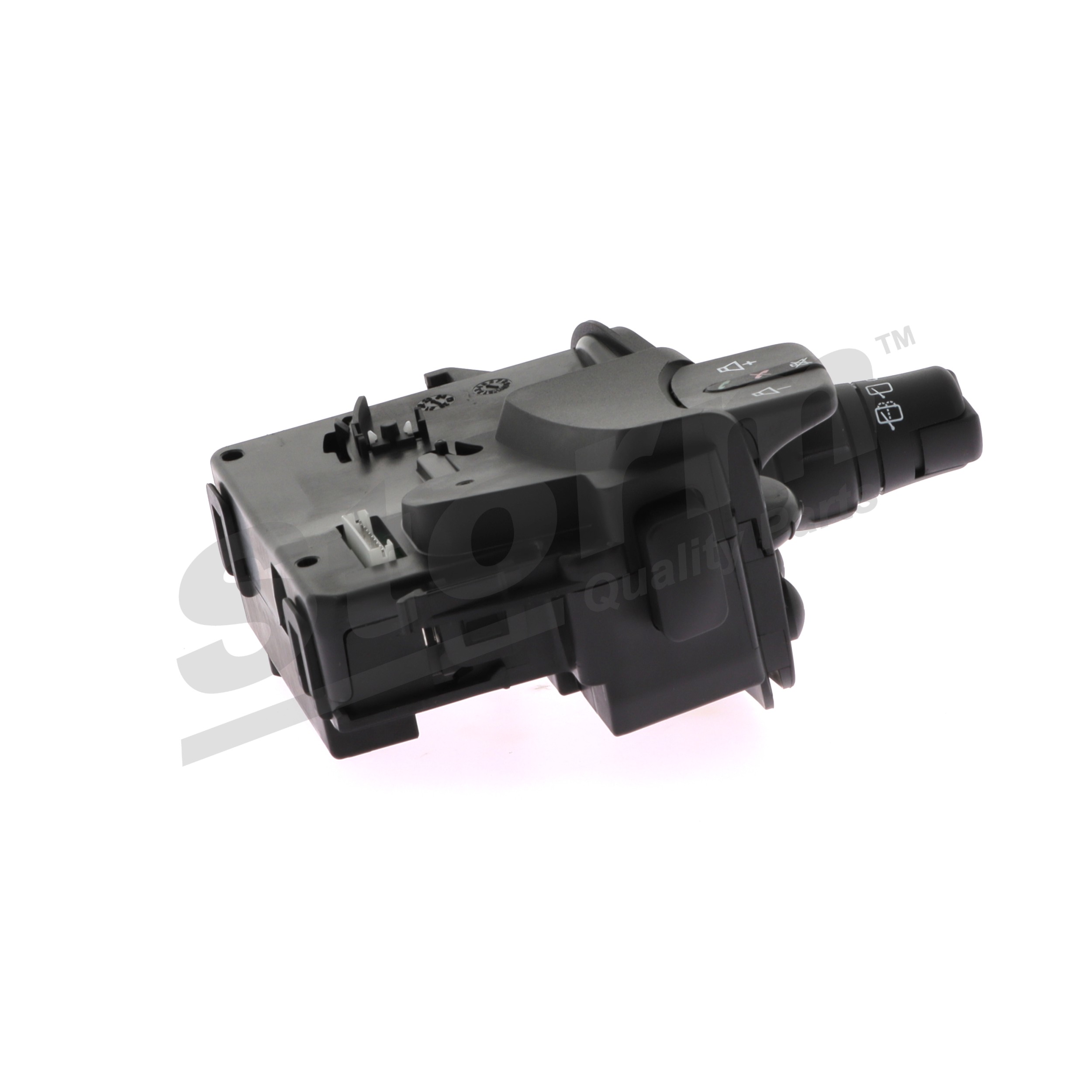 Przełącznik kolumny kierowniczej 8102001 STORM QUALITY PARTS 77 01 060 097 Przełącznik kolumny kierowniczej 8102001 STORM QUALITY PARTS 7701060097 RENAULT