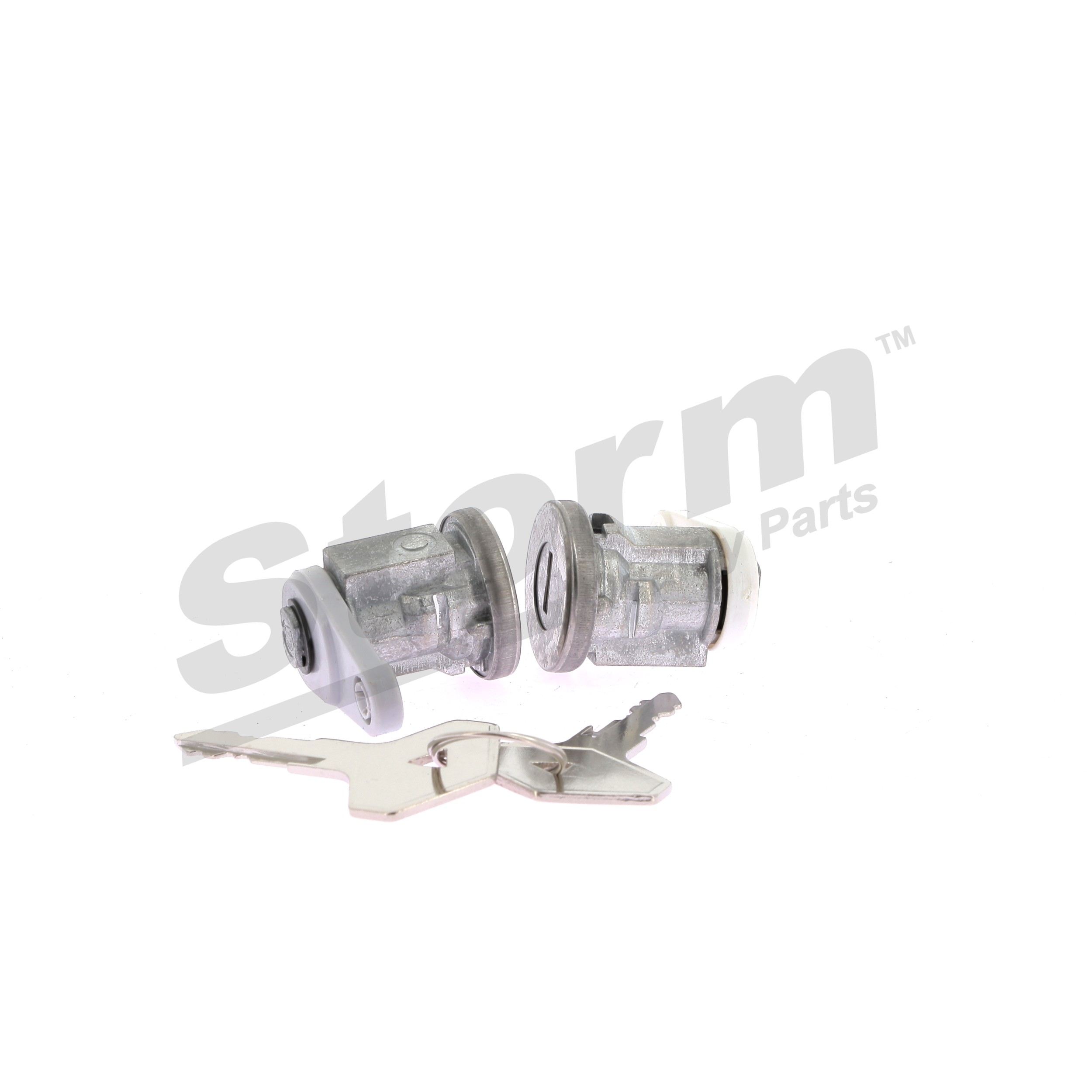STORM QUALITY PARTS 81025 Barillet pour Dacia LOGAN LS_ 1.2 16V (LS1N, LS02, BS02) 75 CV 2012 D4F 734 Essence STORM QUALITY PARTS 81025 Cylindre de serrure Dacia Logan LS 1.2 16V (LS1N, LS02, BS02) 75 CV Essence 2012