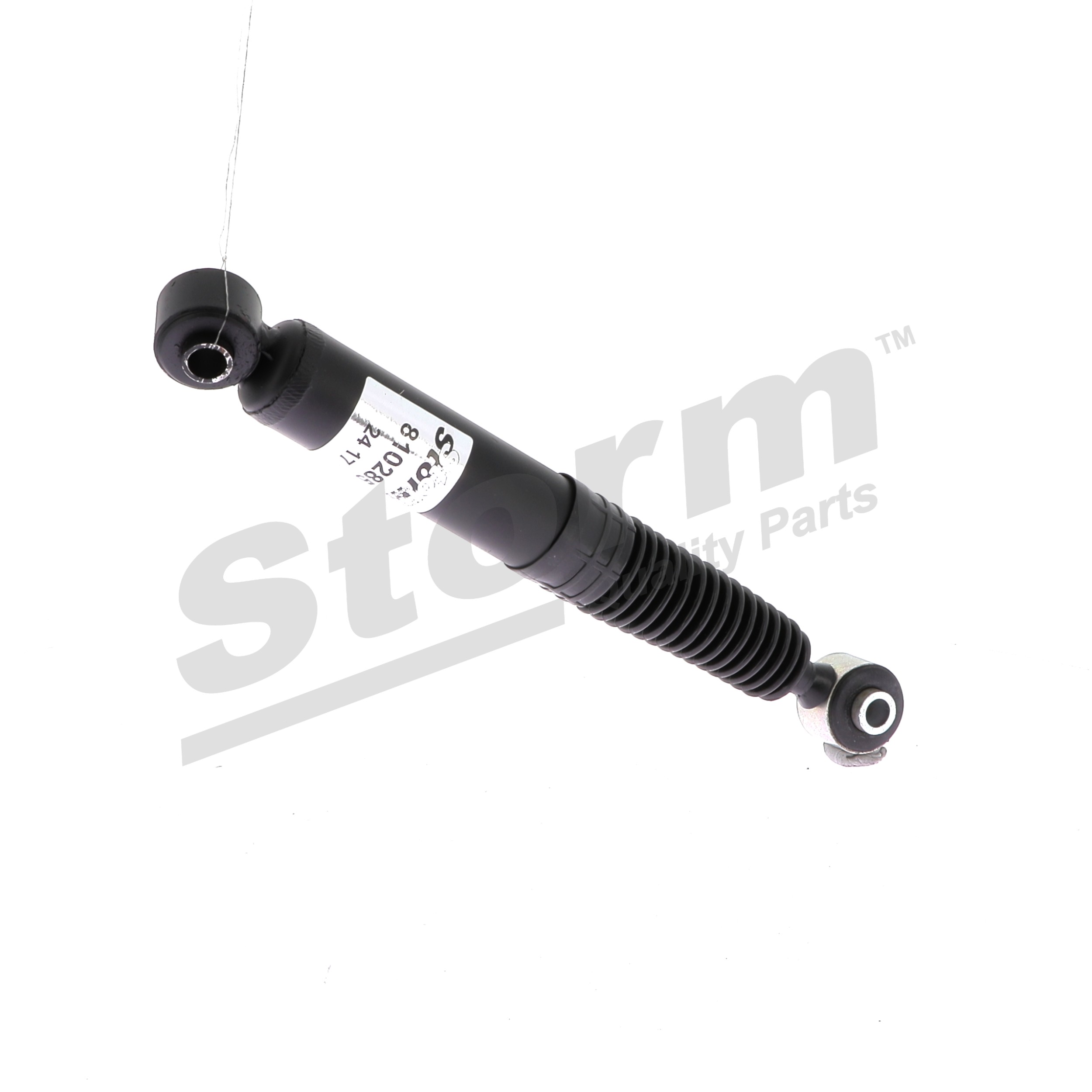 Støddæmper 810285 STORM QUALITY PARTS 5206-80 AUDI