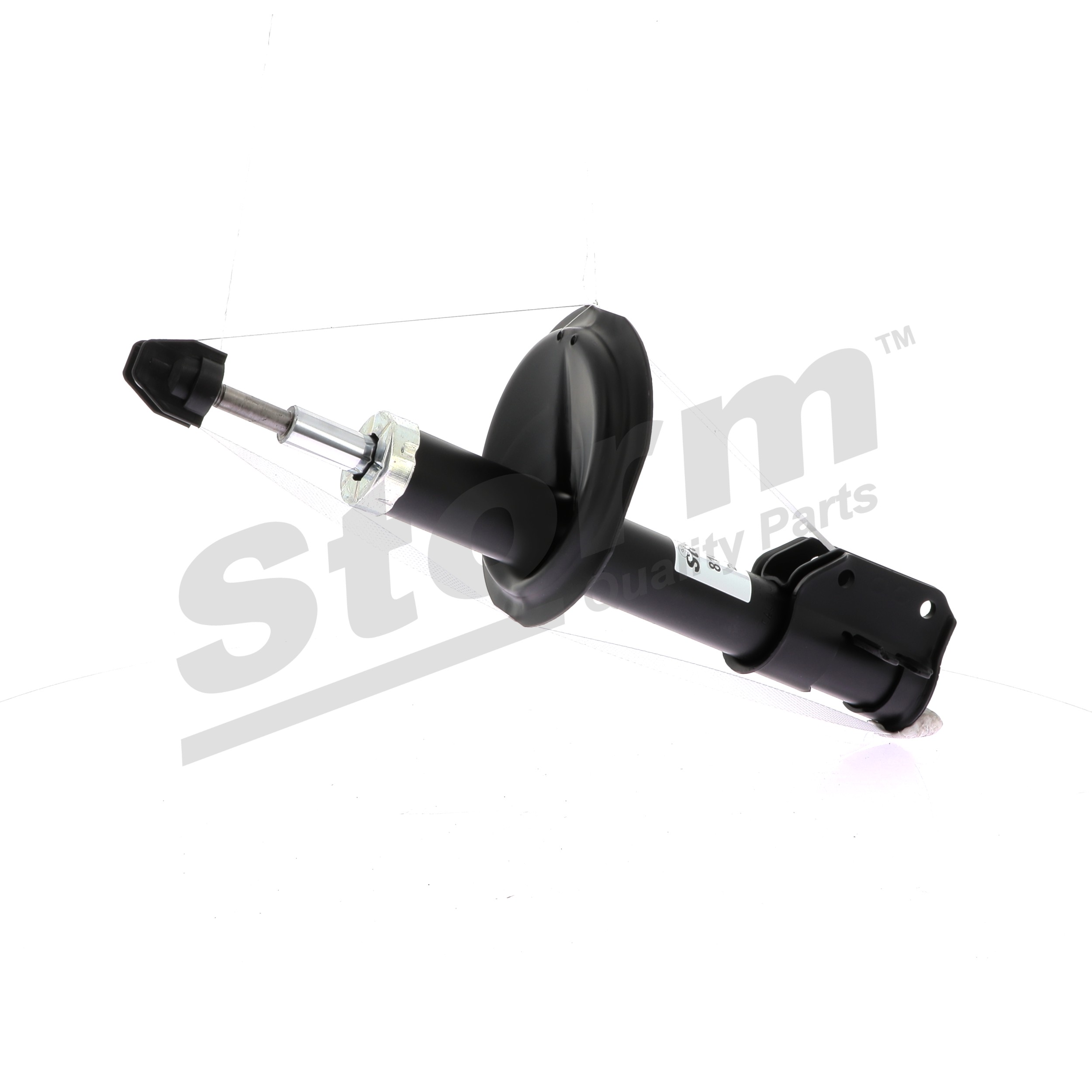 Ammortizzatore 810340 STORM QUALITY PARTS 0000007752624 Ammortizzatore 810340 STORM QUALITY PARTS 0000007752624 AUDI