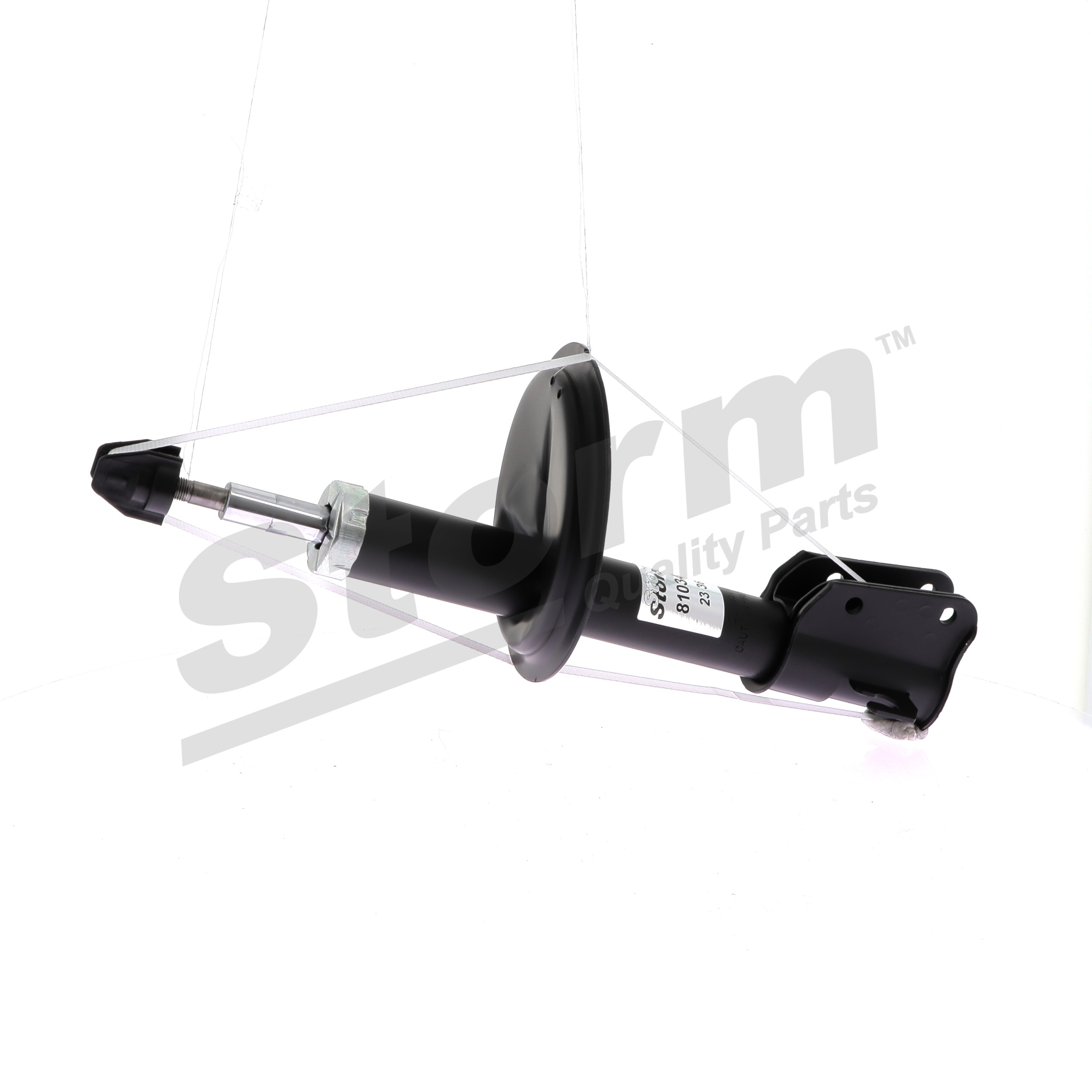 Amortisseur 810345 STORM QUALITY PARTS 0046407181 FIAT