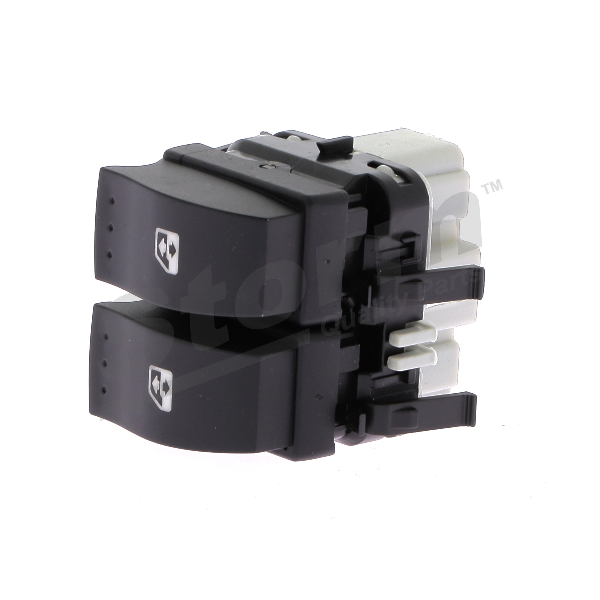 STORM QUALITY PARTS 81062 Botão de vidro elétrico para Renault SCÉNIC II JM0/1_ 1.5 dCi (JM1E, JM16) 106 cv 2006 K9K 734 Diesel STORM QUALITY PARTS 81062 Interruptor de vidros Scénic 2 1.5 dCi (JM1E, JM16) 106 cv Diesel preço