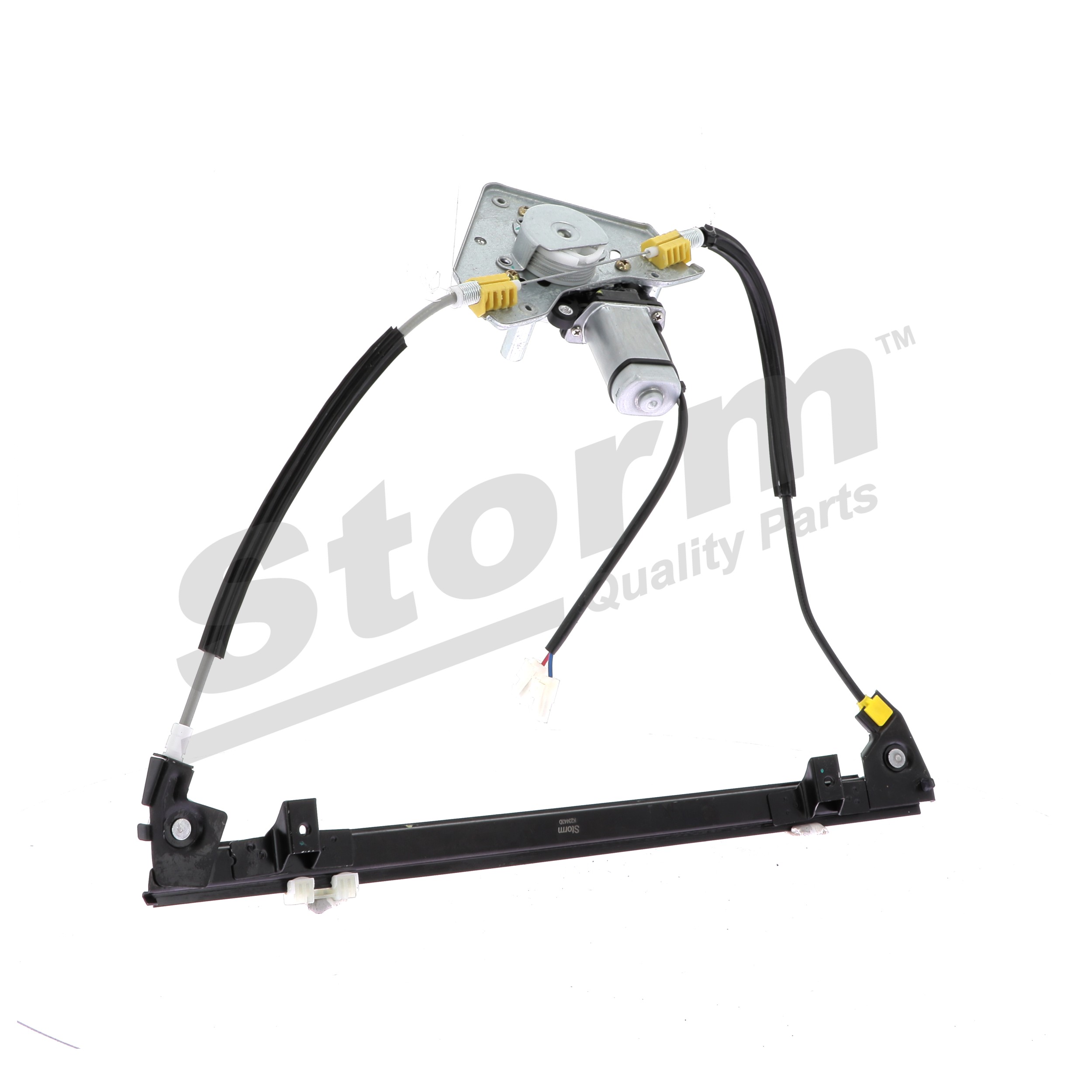 STORM QUALITY PARTS 81071 Window mechanism Renault Symbol Thalia 1.5 dCi 64 hp Diesel 2012