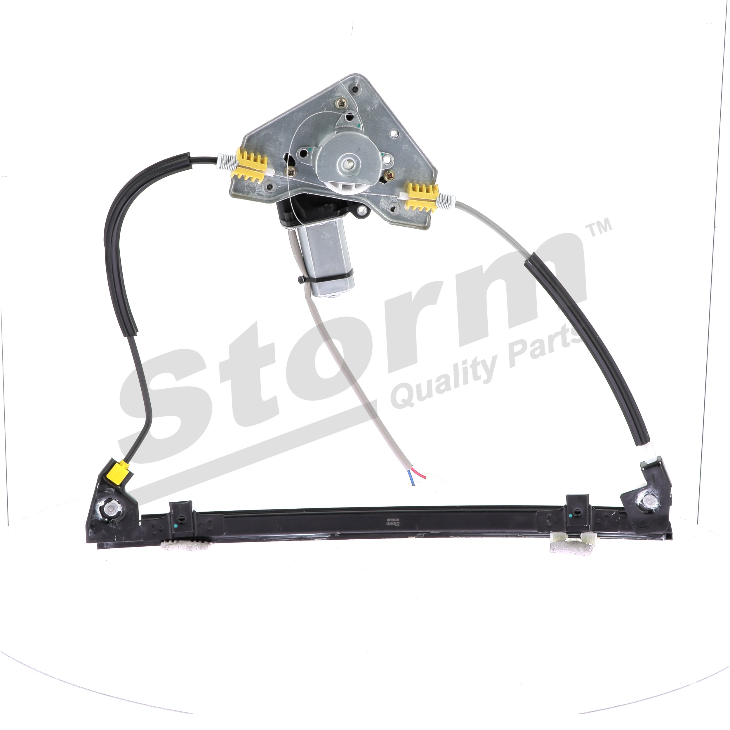 Alzacristallo 81072 STORM QUALITY PARTS 7700 842 240 RENAULT