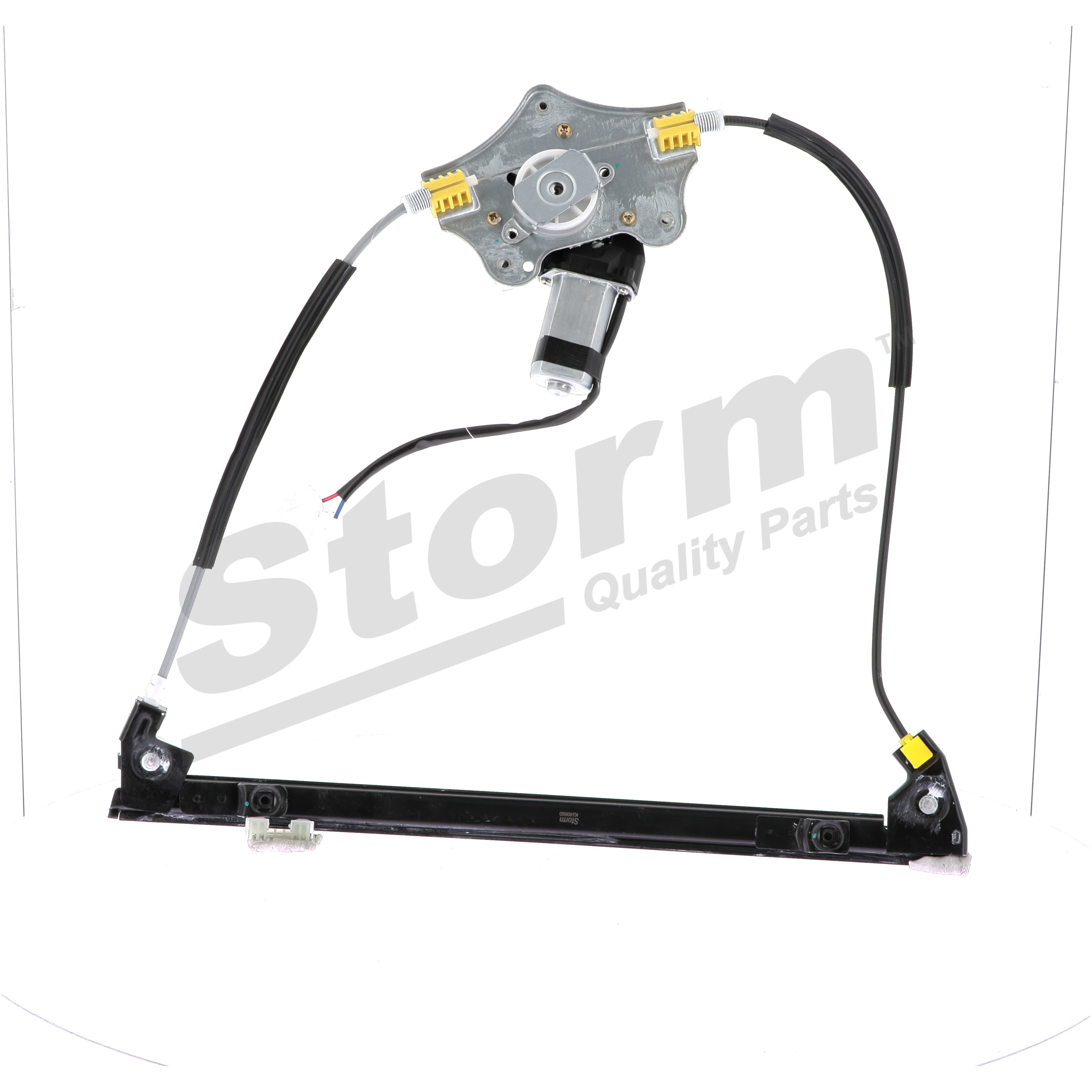 STORM QUALITY PARTS 81073ST Vinduesløfter Renault Symbol Thalia 1.4 (LB17) 98 HK Benzin pris