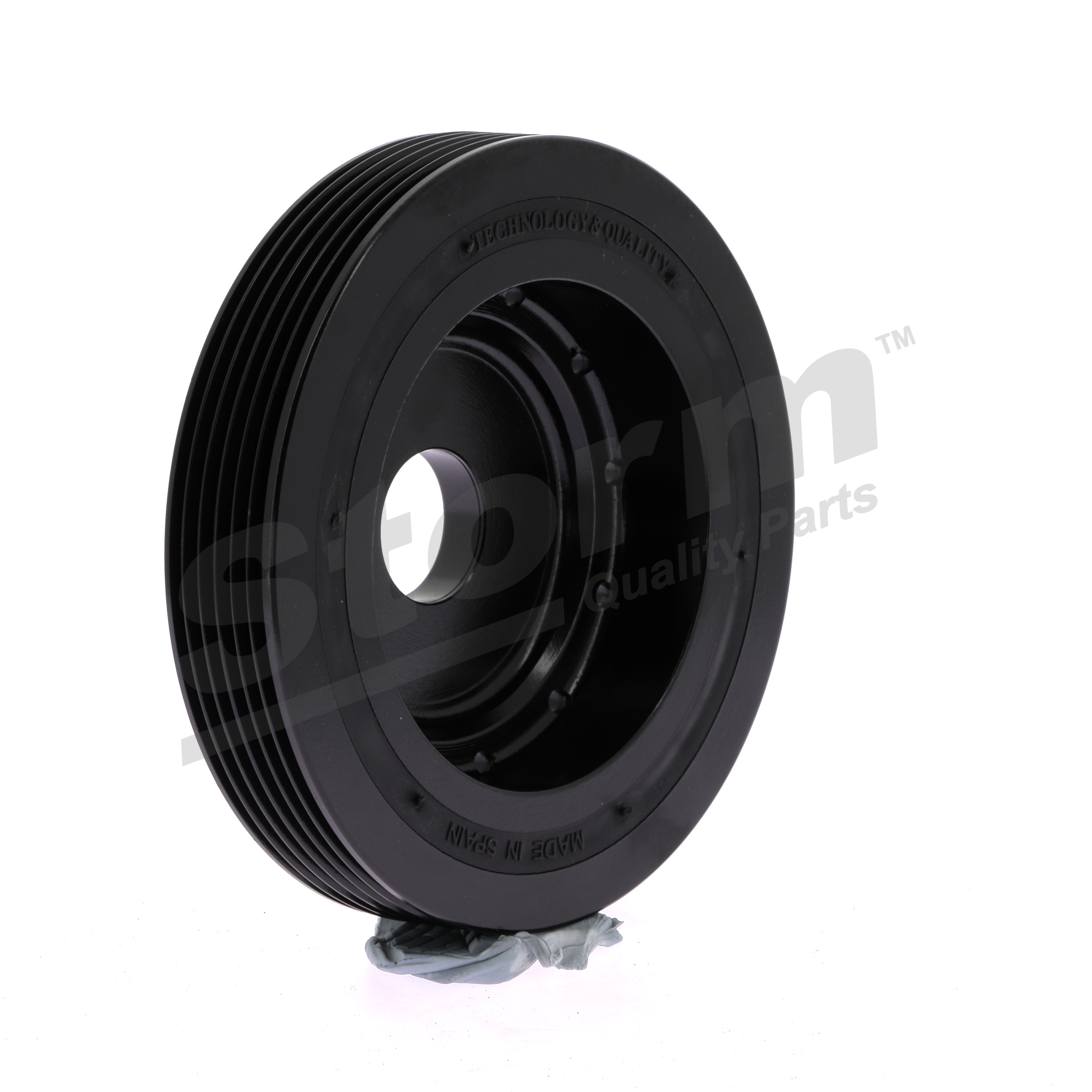 STORM QUALITY PARTS Väntvõlli rihmaratas RENAULT 81094
