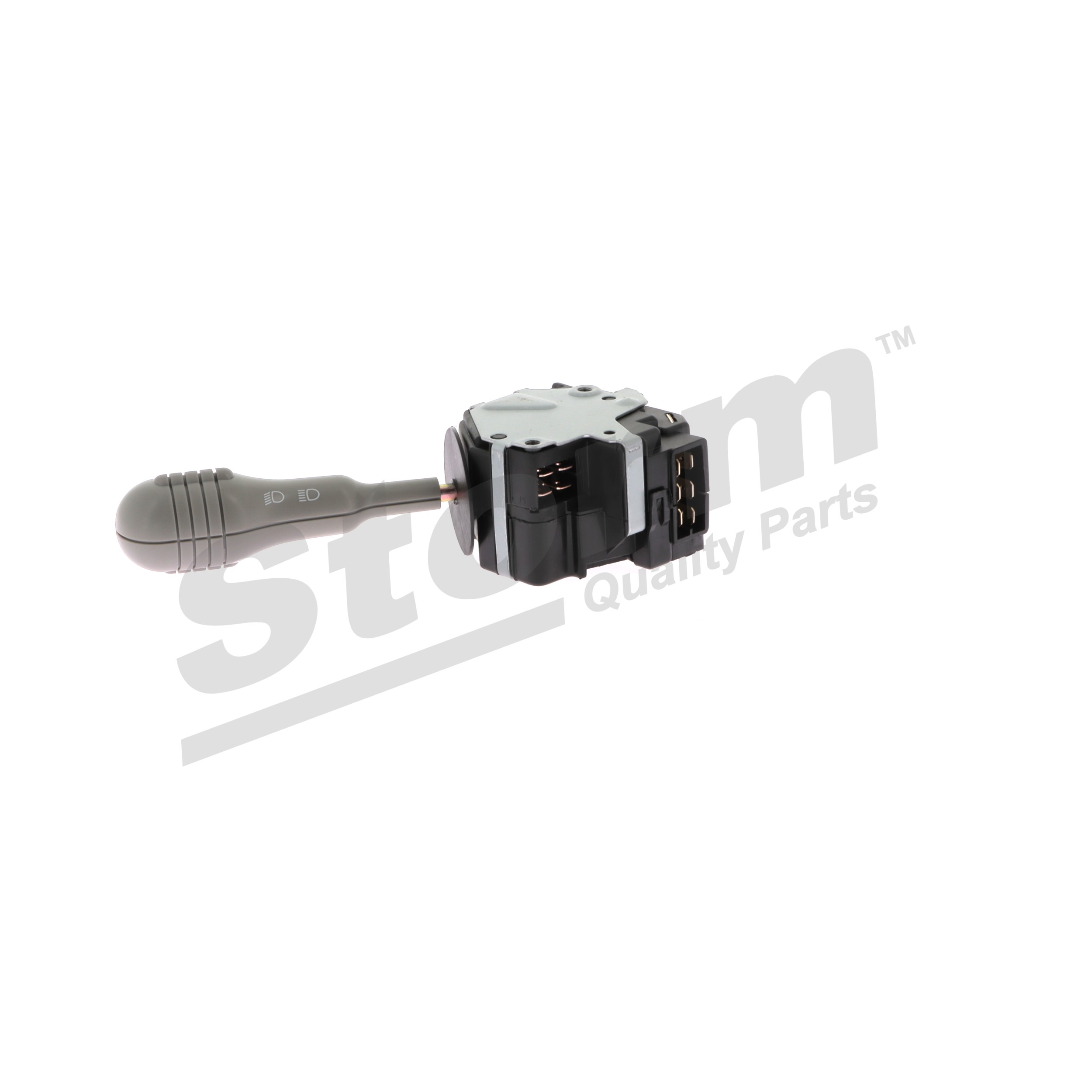 STORM QUALITY PARTS 81119 Indicator stalk for Renault TWINGO I Box S06_ 1.2 75 hp 2010 D4F 702 Petrol Engine STORM QUALITY PARTS 81119 Steering column switch Renault Twingo 1 Van 1.2 75 hp Petrol 2010
