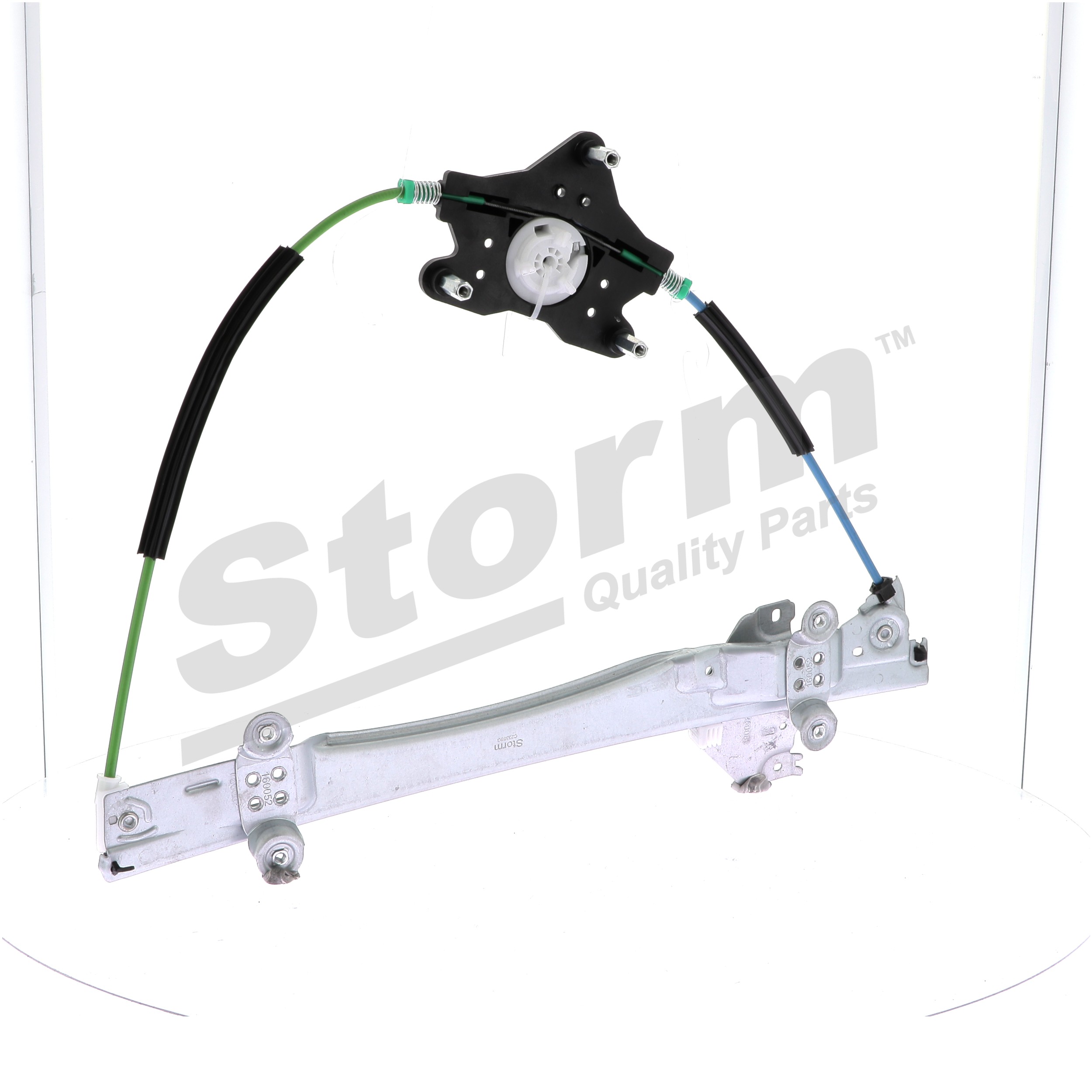 Aknatõstuk 8117504 STORM QUALITY PARTS 82 00 384 741 Aknatõstuk 8117504 STORM QUALITY PARTS 8200384741 RENAULT