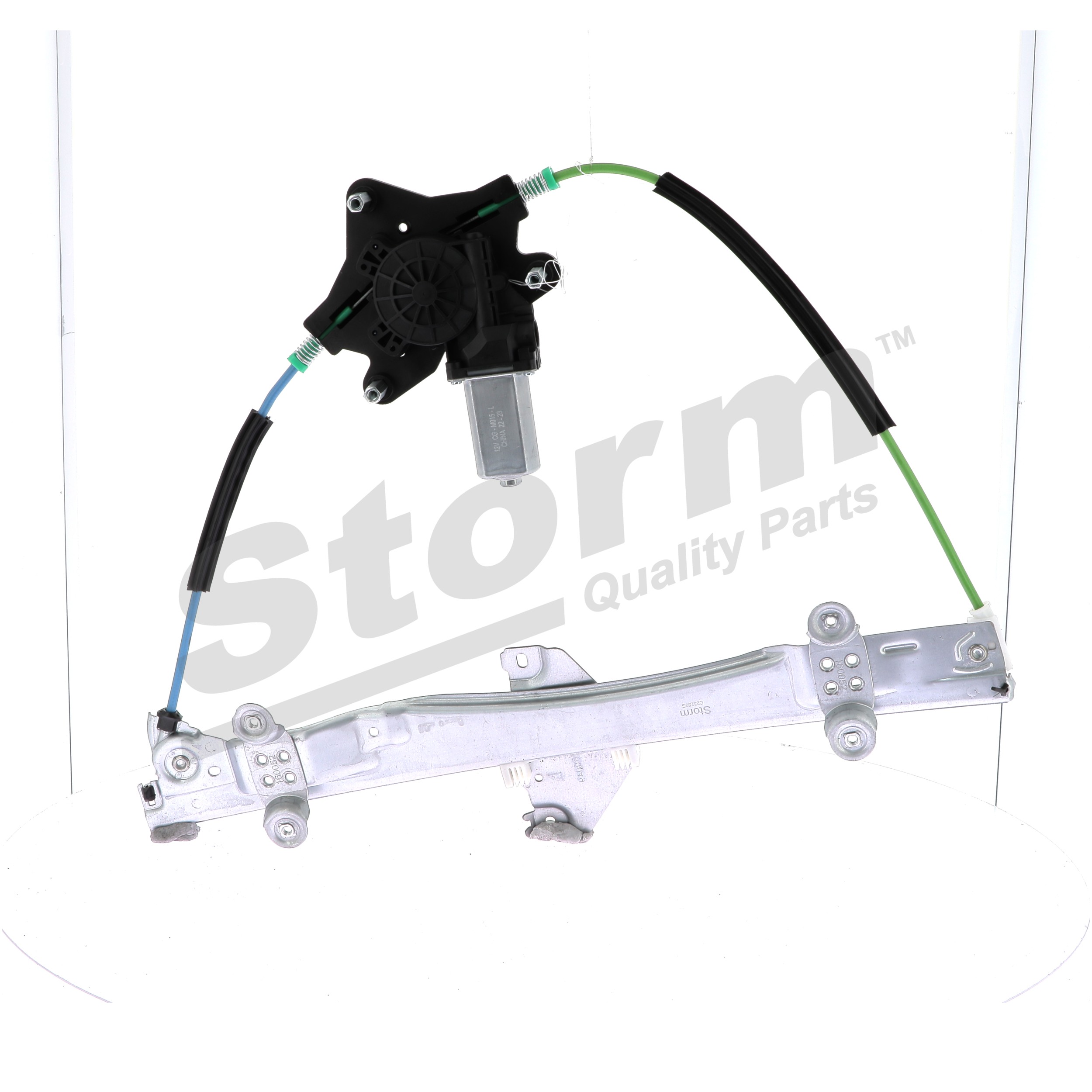 Podnośnik szyby 81177 STORM QUALITY PARTS 82 00 384 743 Podnośnik szyby 81177 STORM QUALITY PARTS 82 00 384 743 RENAULT