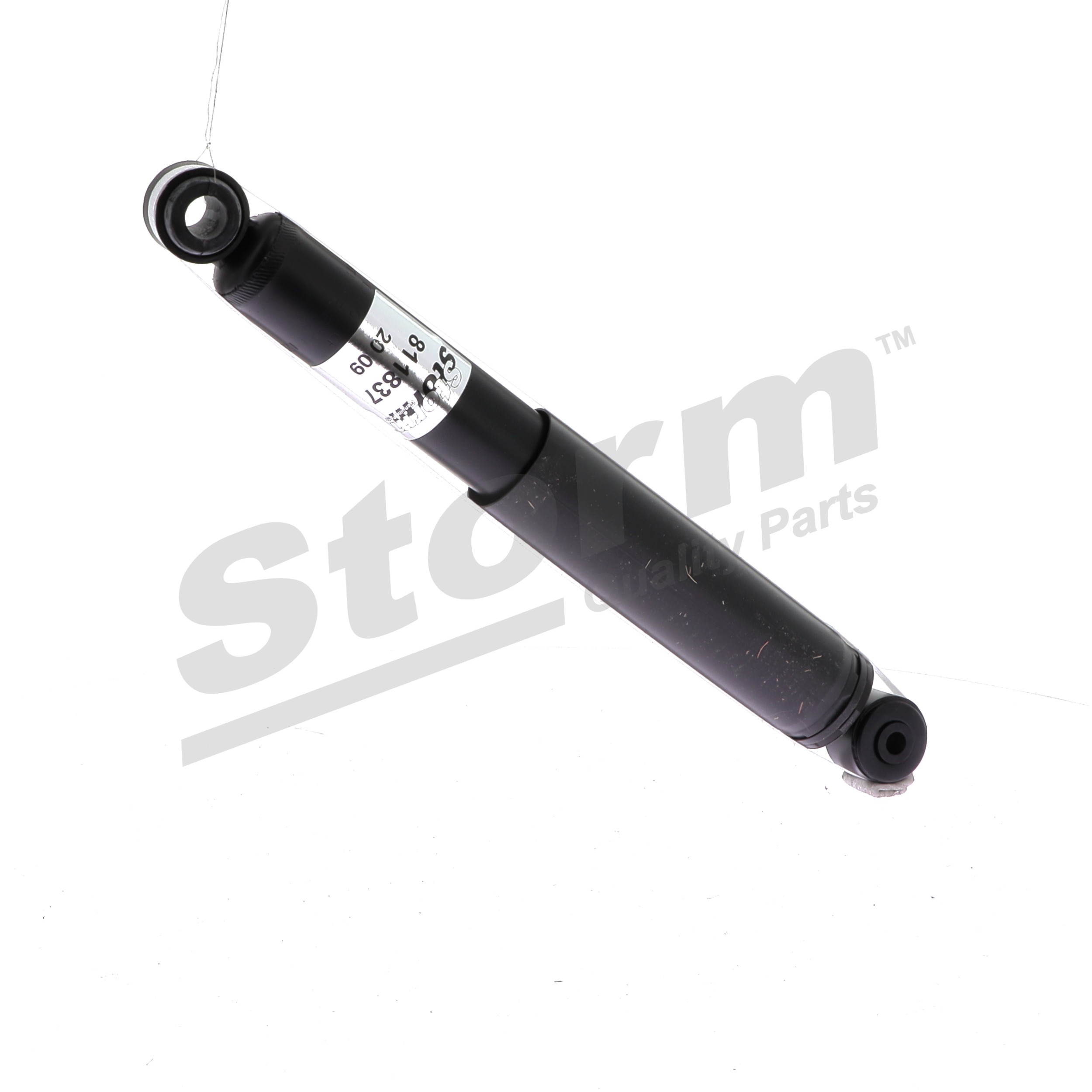 Amortisseur 811837 STORM QUALITY PARTS 60 25 002 569 Amortisseur 811837 STORM QUALITY PARTS 60 25 002 569 RENAULT