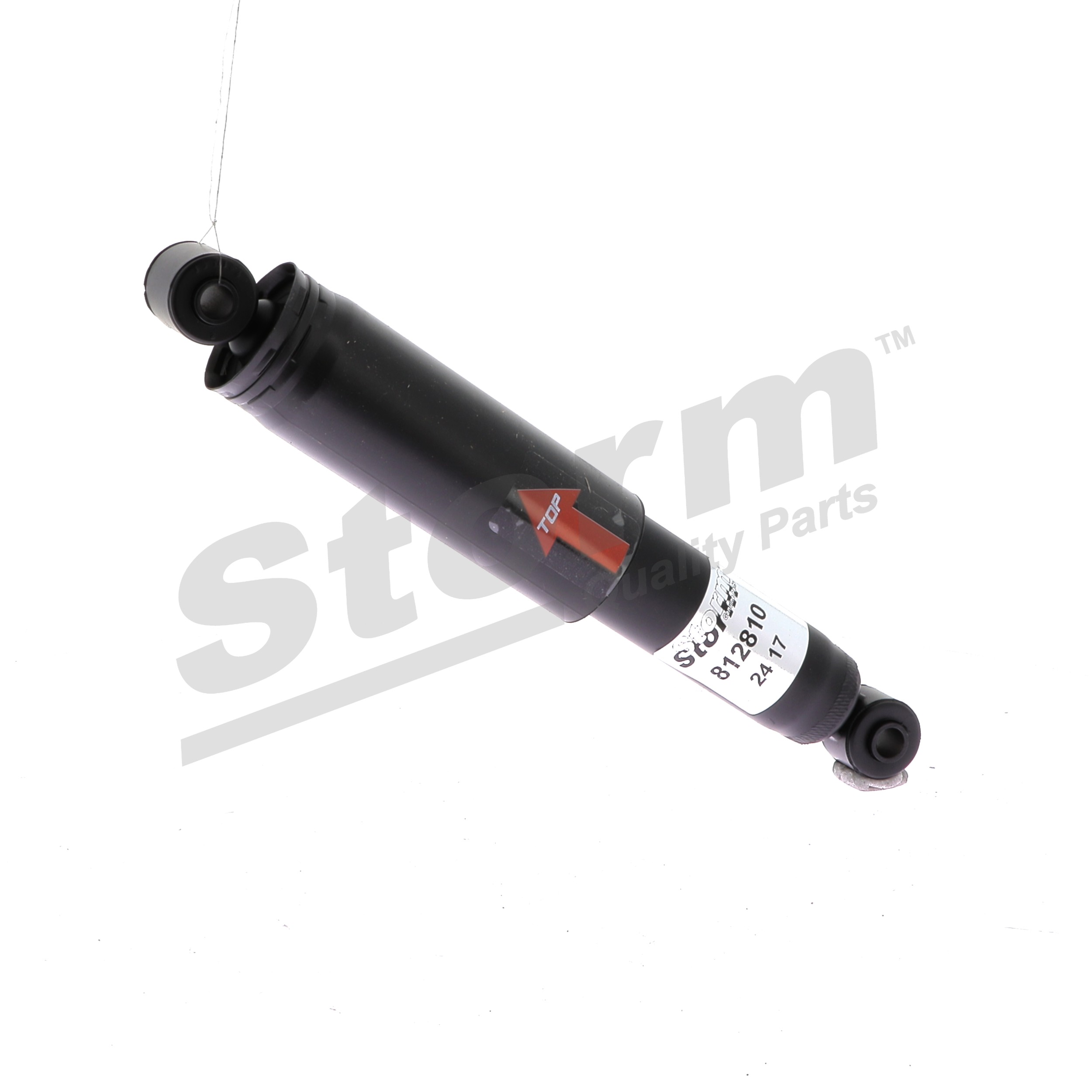 Tlmič pérovania 812810 STORM QUALITY PARTS 77 00 824 780 Tlmič pérovania 812810 STORM QUALITY PARTS 7700824780 RENAULT