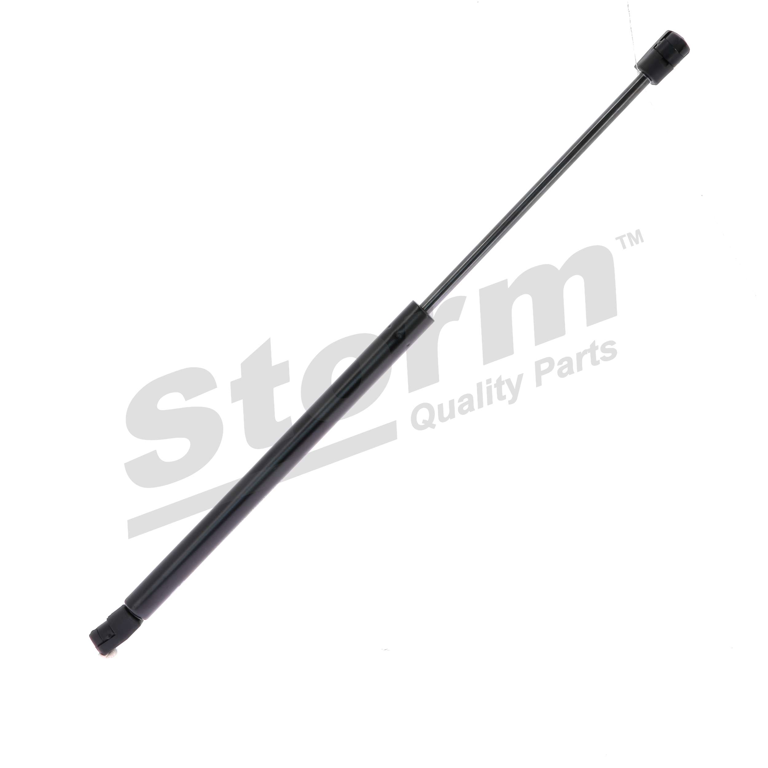 STORM QUALITY PARTS 81298 Gasfjäder till baklucka Renault Clio 3 Grandtour 1.2 16V Hi-Flex (KR1U) 79 hk Bensin/etanol pris
