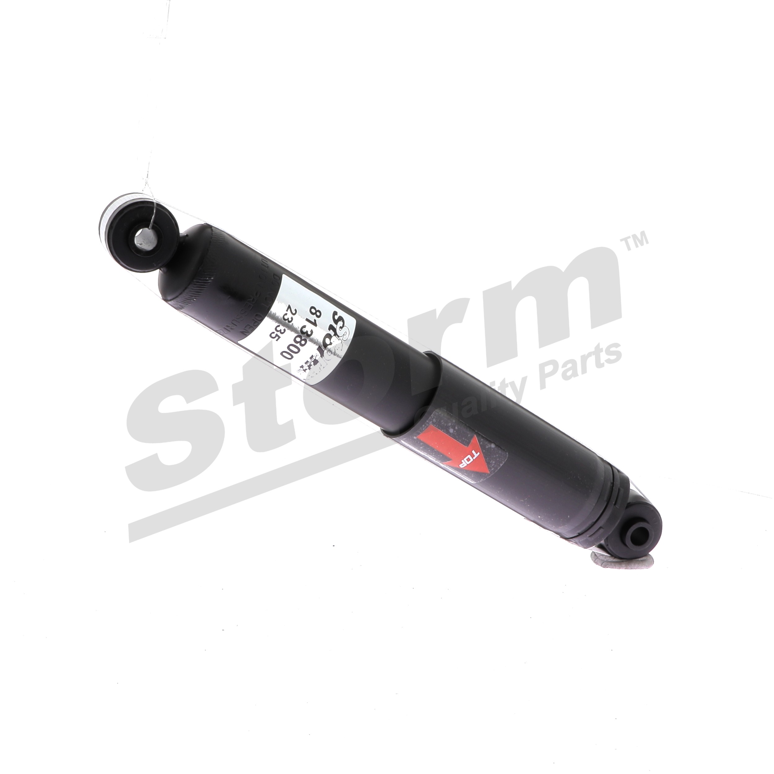 Støddæmper 813800 STORM QUALITY PARTS 77 02 148 353 Støddæmper 813800 STORM QUALITY PARTS 77 02 148 353 RENAULT