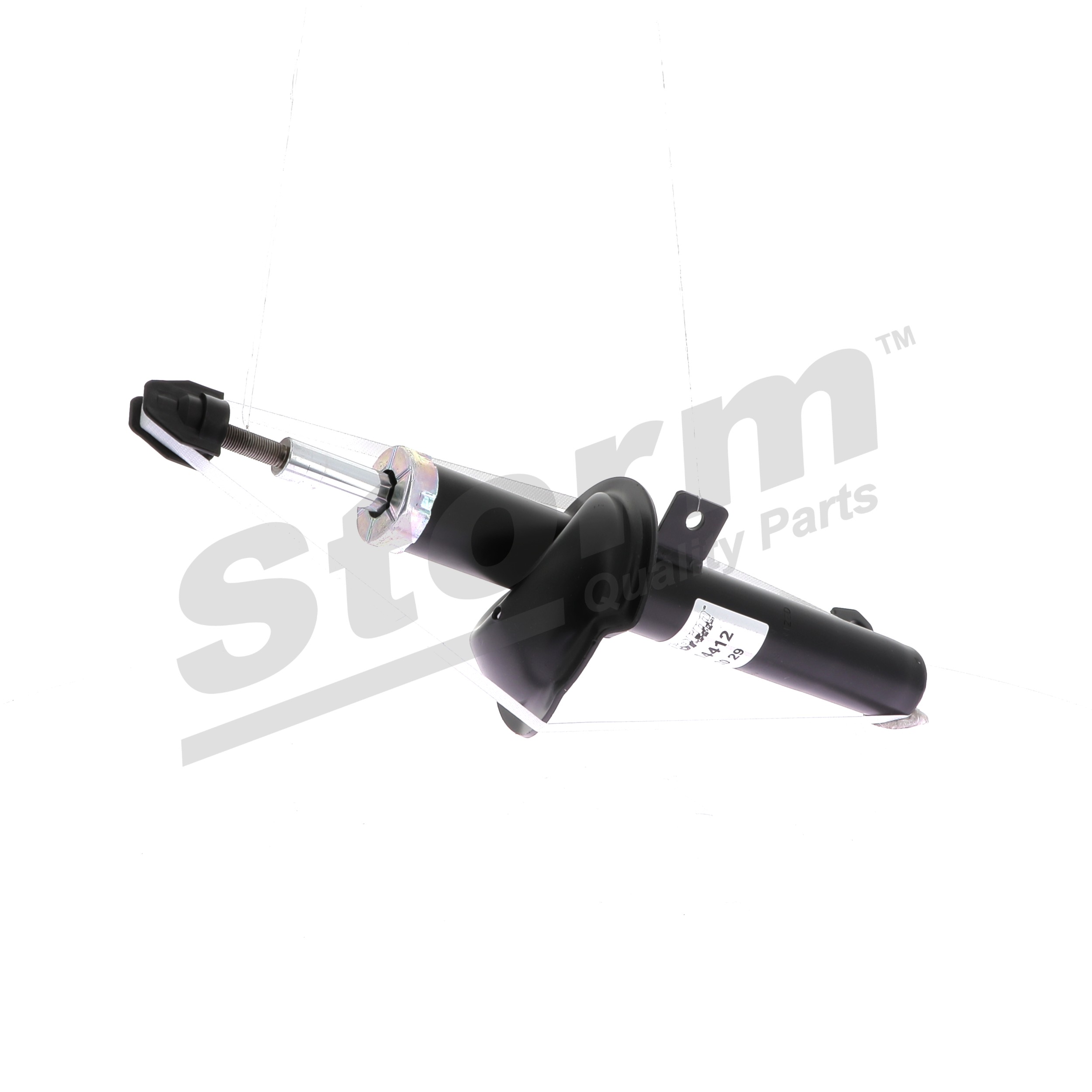 Støtdemper 814412 STORM QUALITY PARTS 1033449 Støtdemper 814412 STORM QUALITY PARTS 1033449 MAZDA