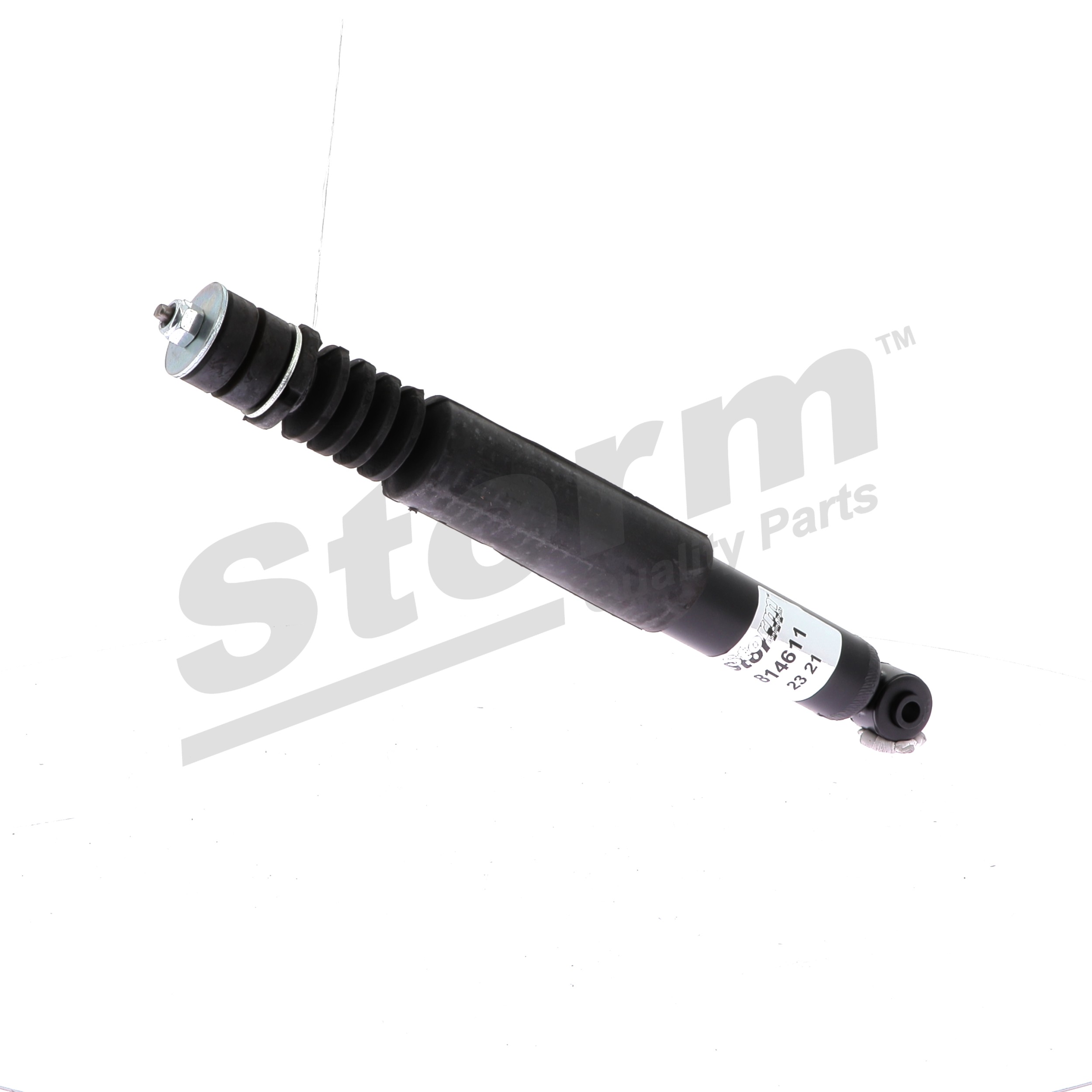 Støddæmper 814611 STORM QUALITY PARTS 90 498 645 VAUXHALL