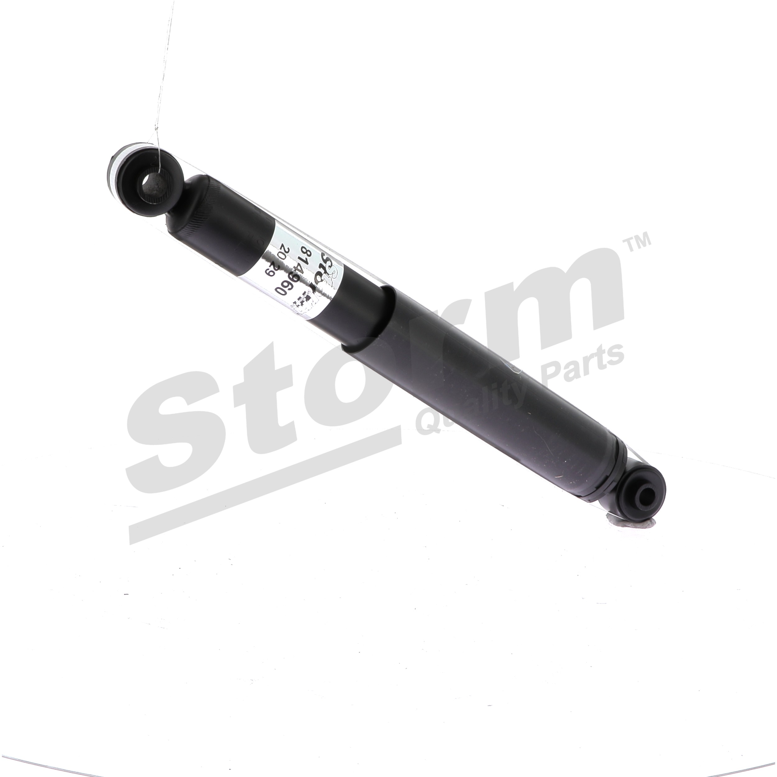 Støddæmper 814960 STORM QUALITY PARTS 670 20 Støddæmper 814960 STORM QUALITY PARTS 670 20 VW