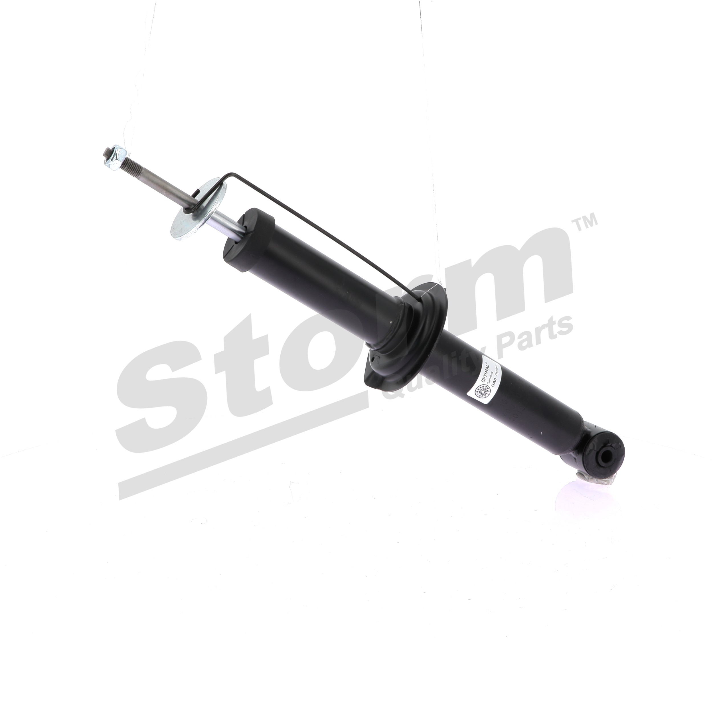 STORM QUALITY PARTS 816105 Amortisseur AUDI Coupé B3 (89, 8B) 2.2 136 CV Essence 1991