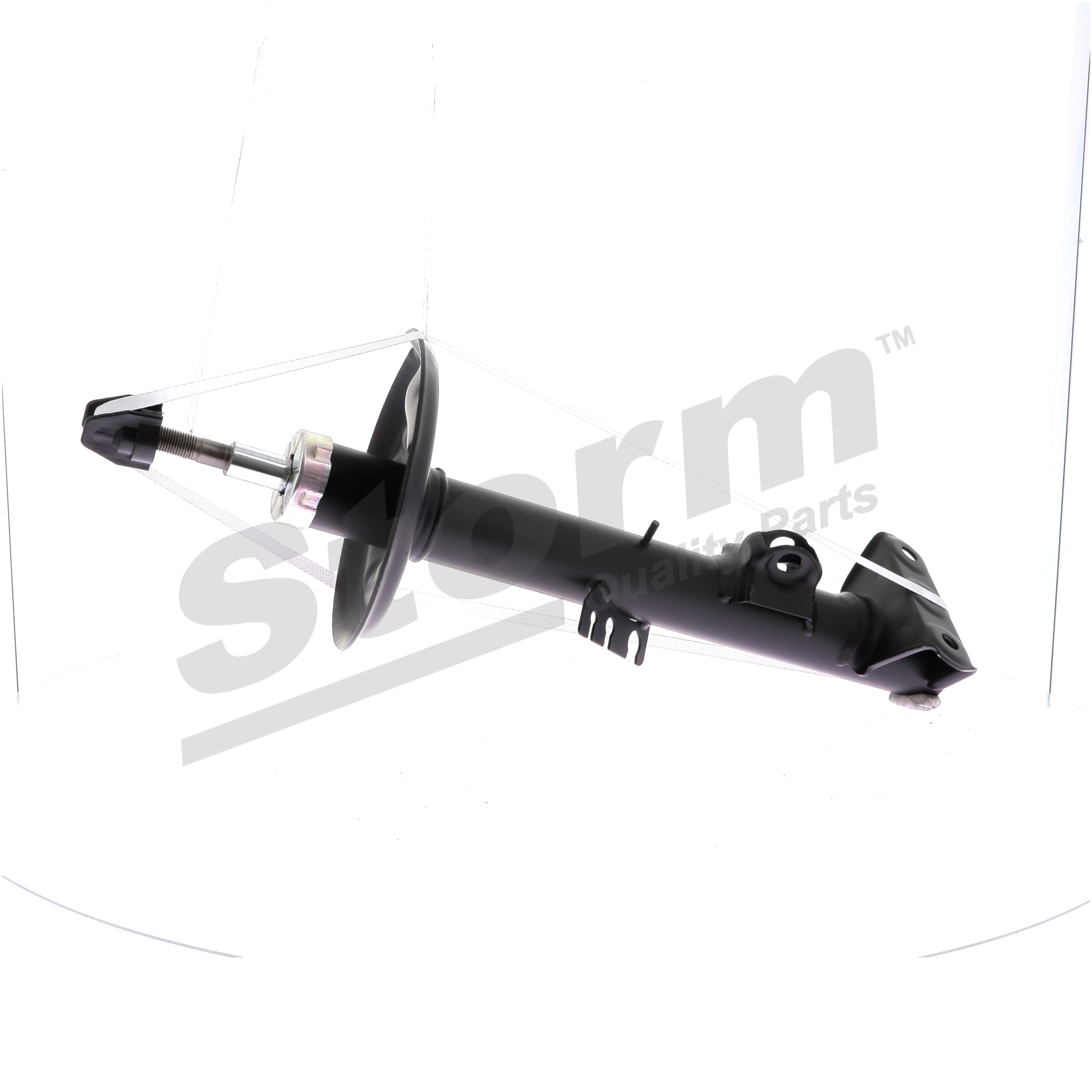 Støddæmper 818151 STORM QUALITY PARTS 31 31 1 092 484 Støddæmper 818151 STORM QUALITY PARTS 31311092484 RENAULT