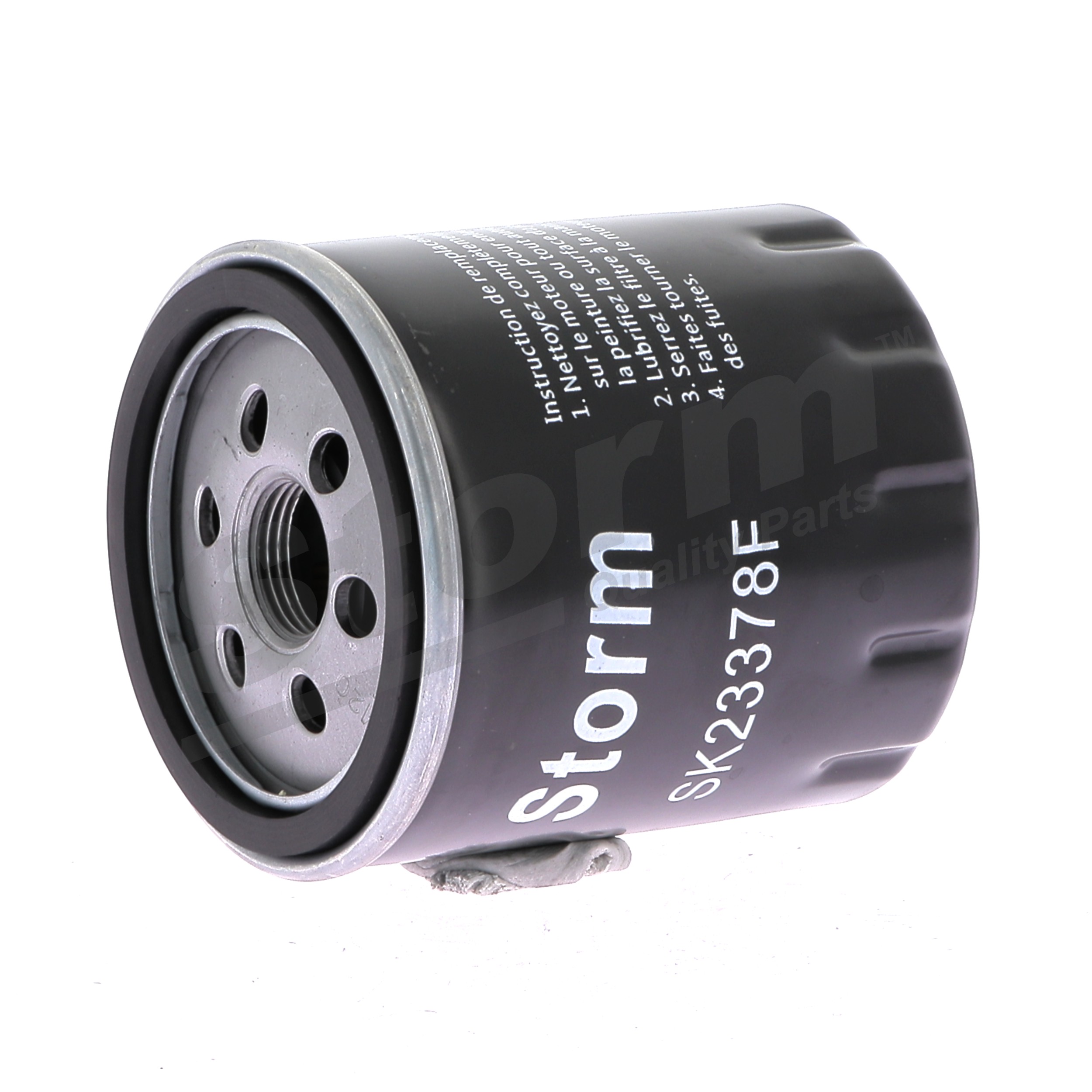 Olajszűrő 8238 STORM QUALITY PARTS 67 402 580 60 Olajszűrő 8238 STORM QUALITY PARTS 6740258060 RENAULT