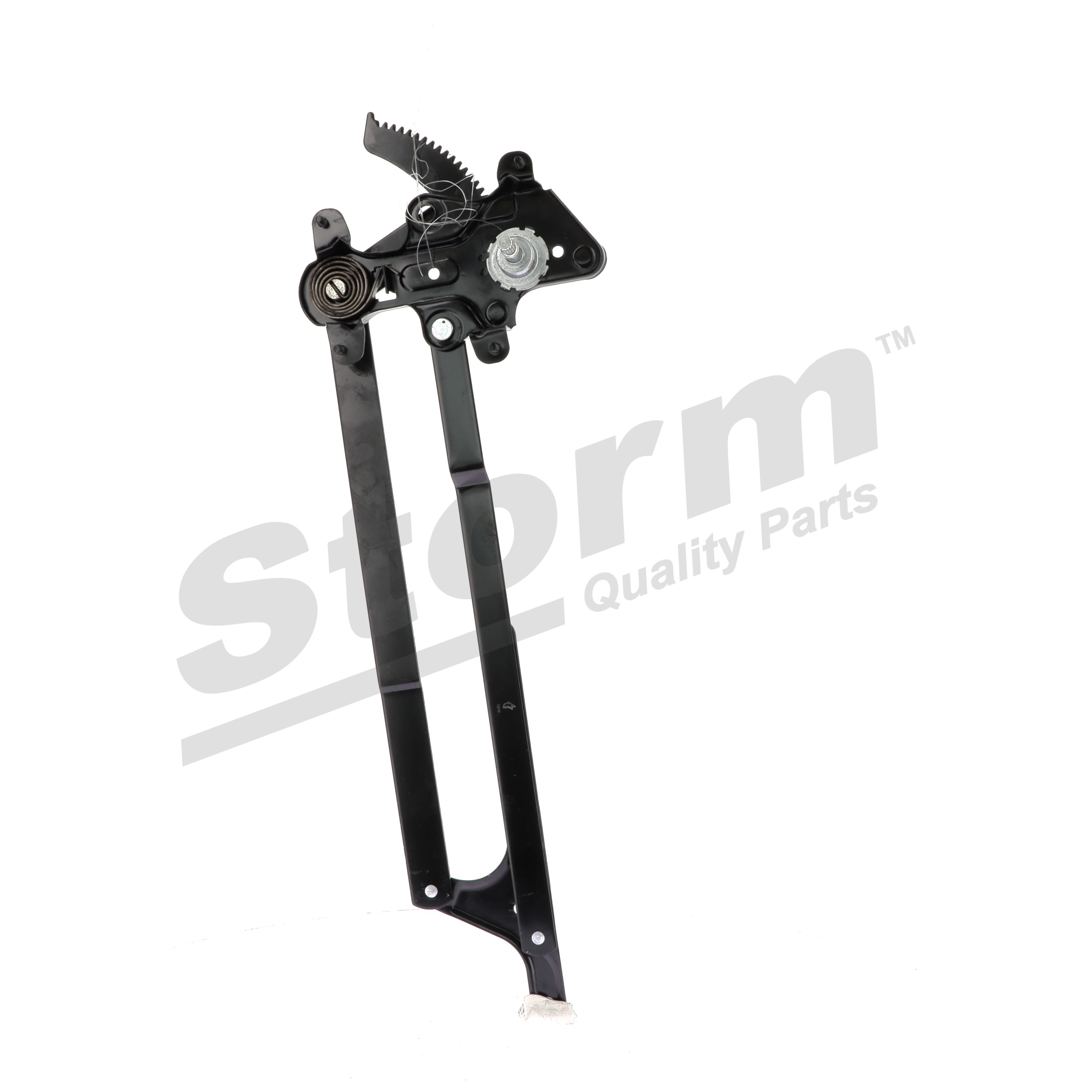 STORM QUALITY PARTS 83574 Ikkunannostin Renault Trafic Bussi 2.5 D 75 hv Diesel hinta