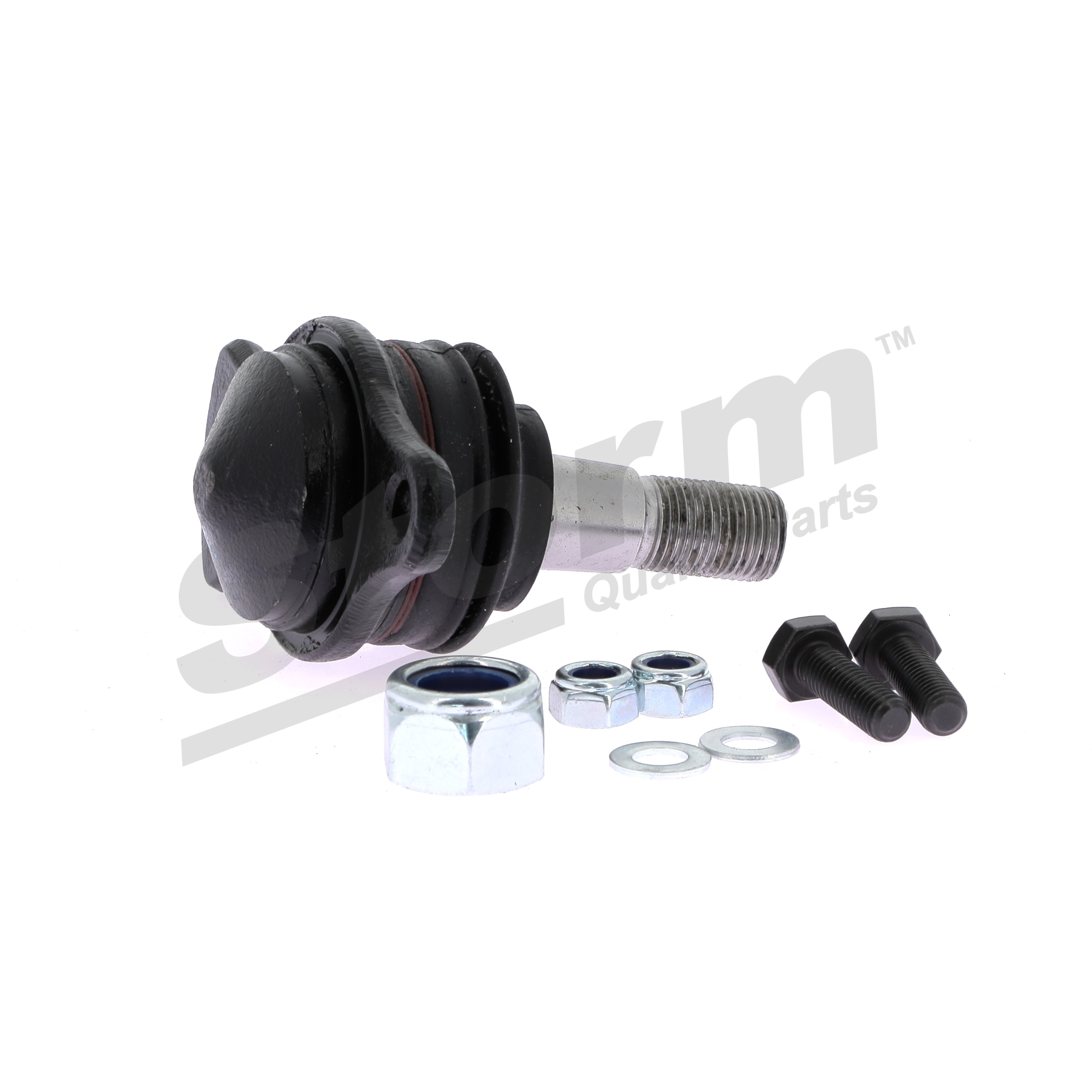STORM QUALITY PARTS 83586 Achsgelenk für Renault Trafic Kastenwagen T1, T3, T4, T2 2.0 82 PS 1986 J5R 716 Otto STORM QUALITY PARTS 83586 Traggelenk Renault Trafic Kastenwagen 2.0 82 PS Benzin Kosten