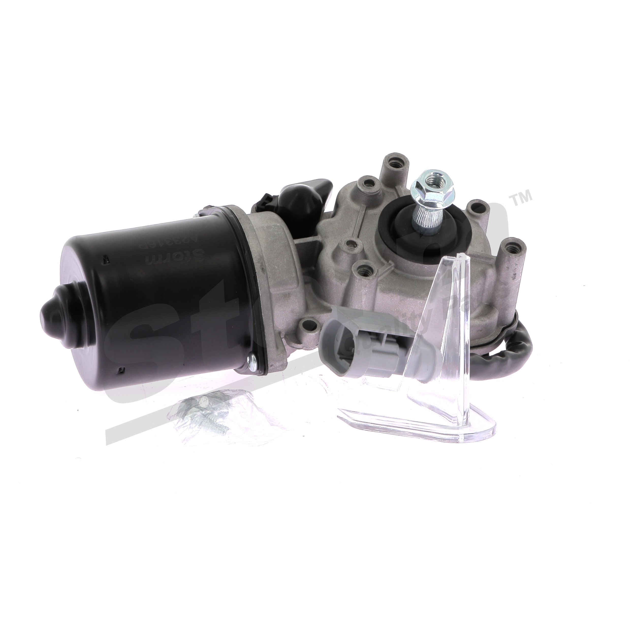 STORM QUALITY PARTS 8361001 Tuulilasin pyyhkimen moottori RENAULT Master Pro Van (FH__) dCi 160 (FH0J, FH5J) 156 hv Diesel hinta