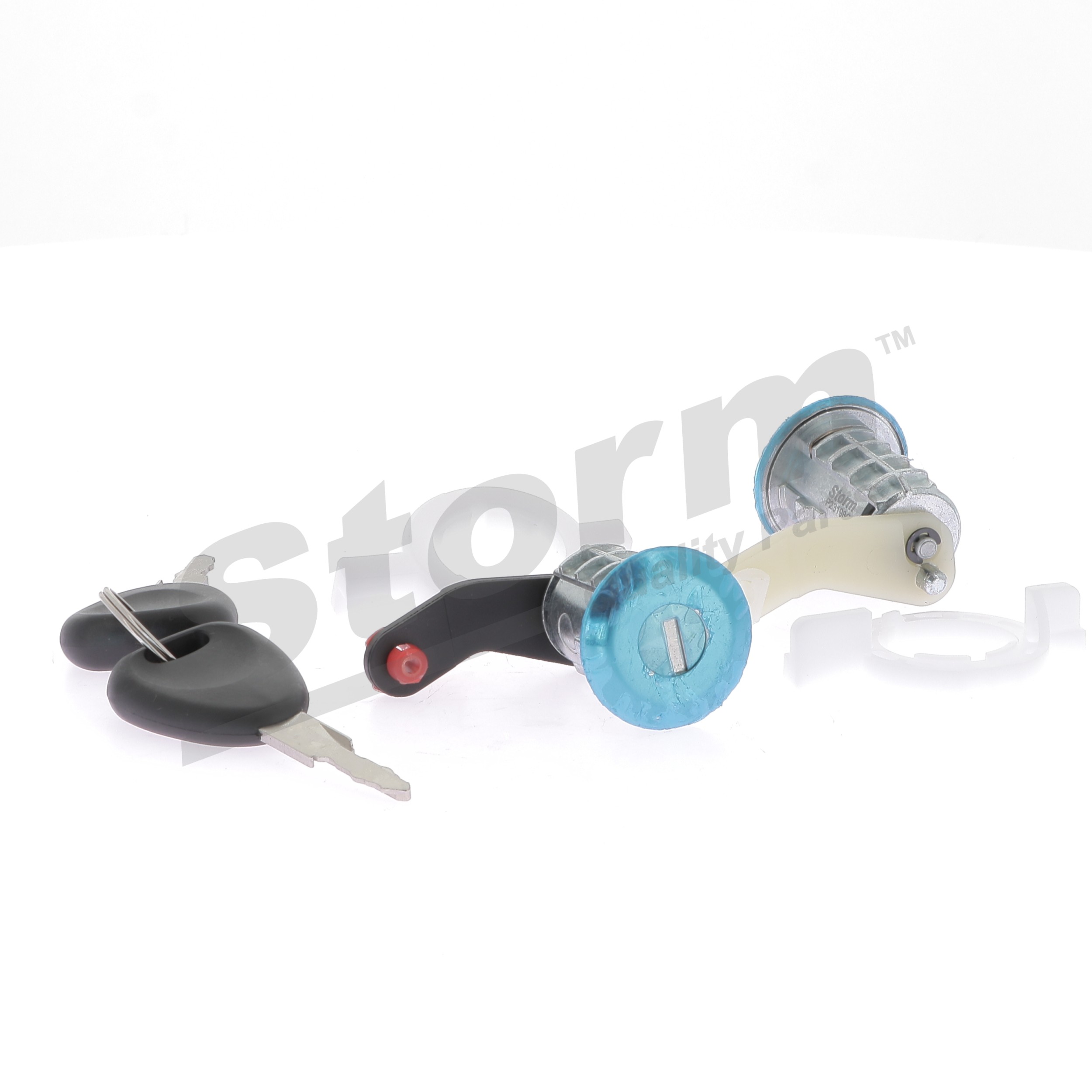 Lukkosylinteri 83625 STORM QUALITY PARTS 77 01 471 591 Lukkosylinterin sarja 83625 STORM QUALITY PARTS 7701471591 OPEL