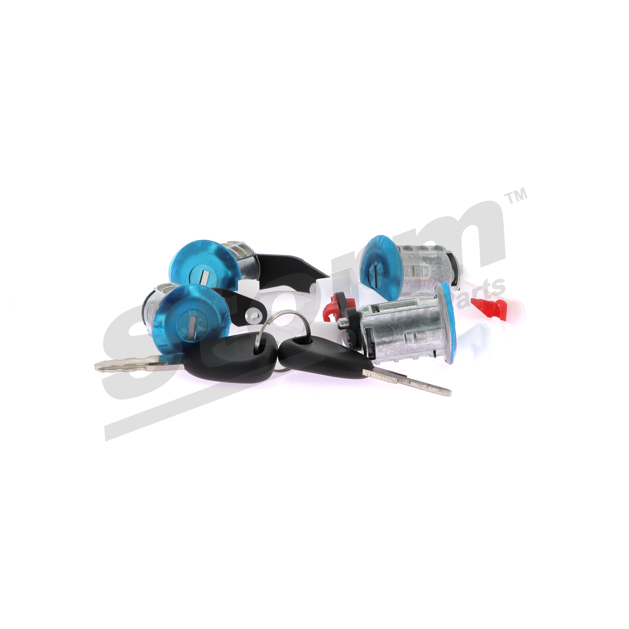 STORM QUALITY PARTS 83635 Jogo de canhões de fechaduras RENAULT Master Pro Camião de plataforma / Chassis (HH__, UH__) dCi 130 (HH03, HH13, HH63, UH03, UH13, UH43, UH63, UH73,... 131 cv Diesel preço
