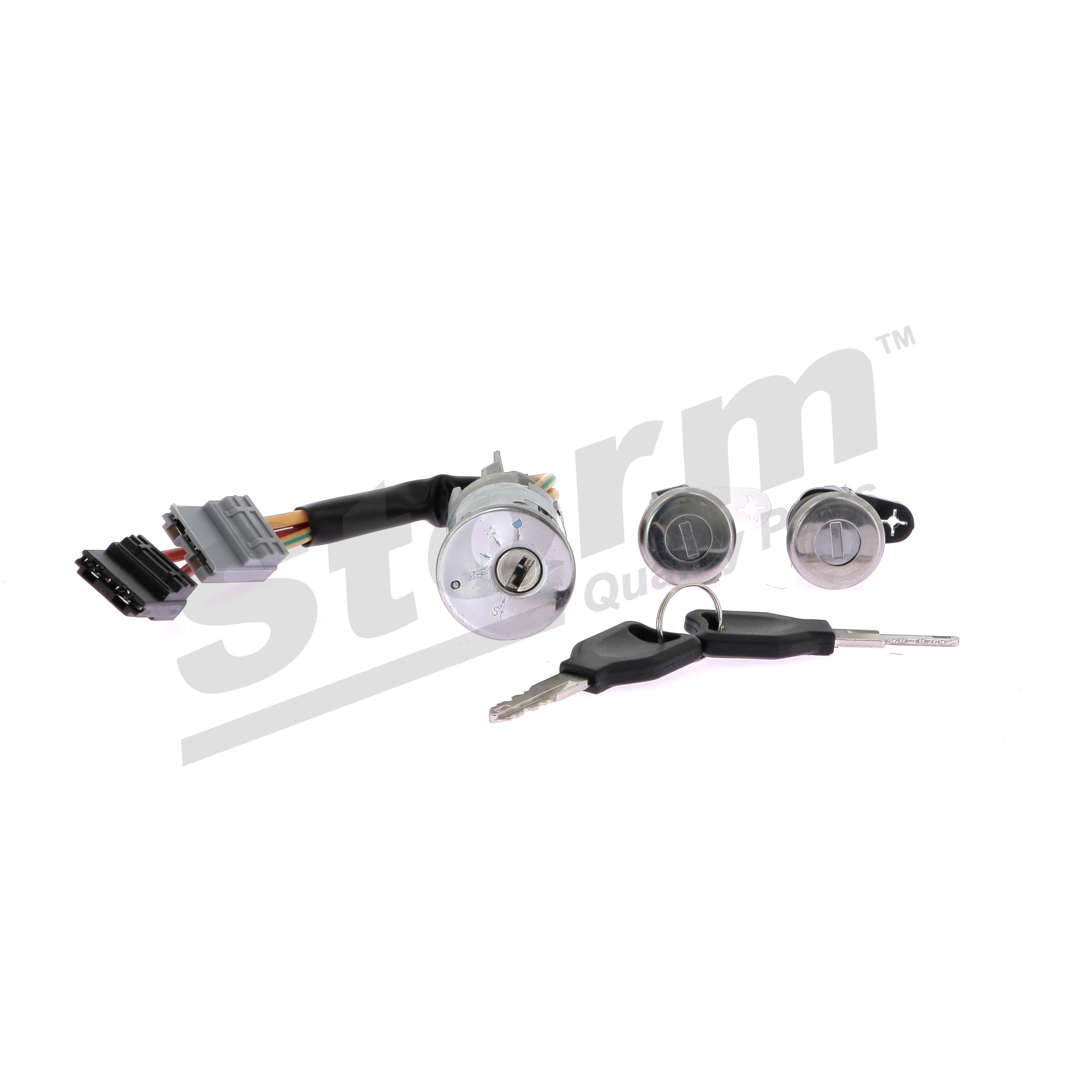 STORM QUALITY PARTS 83722 Canhão de fechadura RENAULT Master Pro Camião de plataforma / Chassis (HH__, UH__) dCi 130 (HH03, HH13, HH63, UH03, UH13, UH43, UH63, UH73,... 131 cv Diesel preço