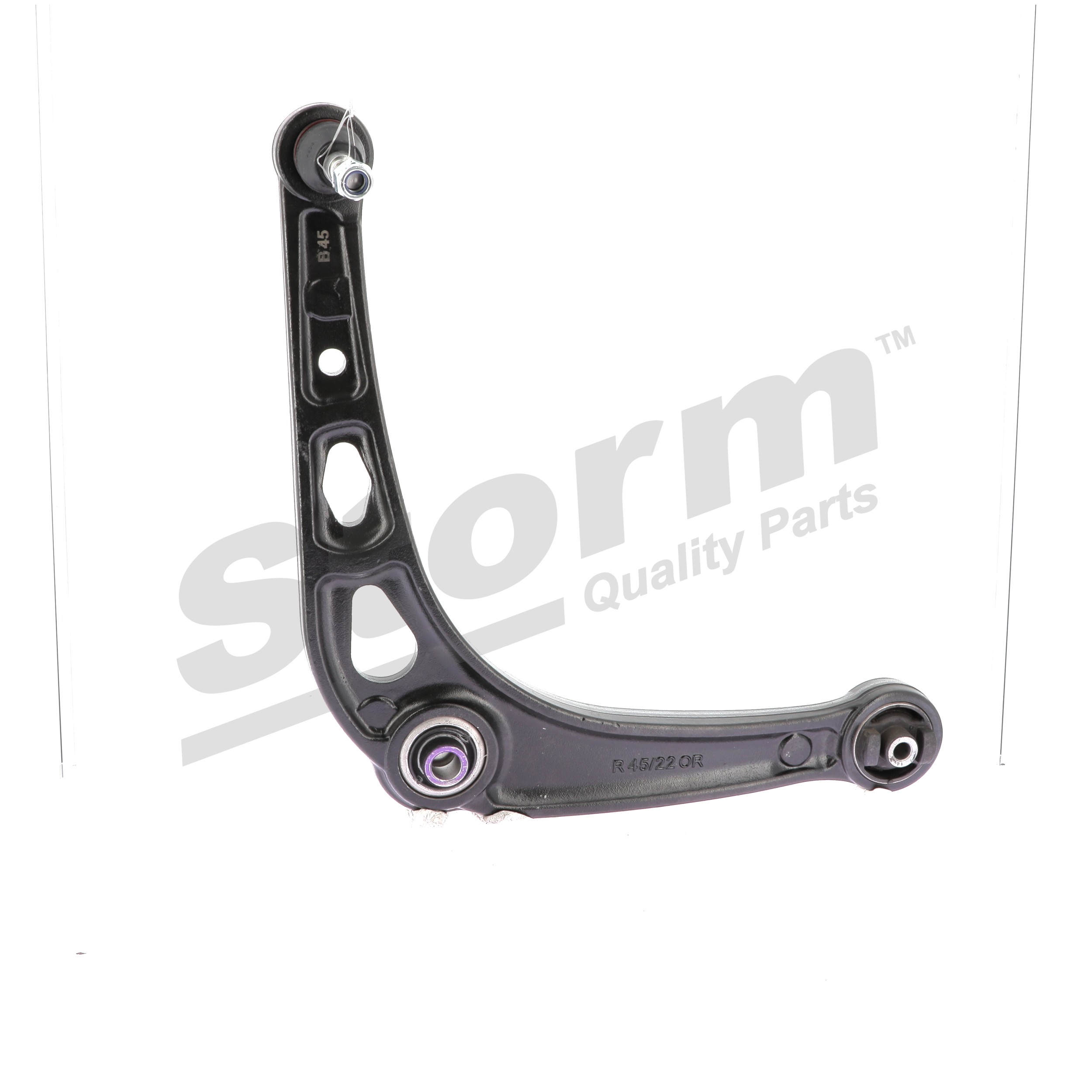 Bærearm 83751 STORM QUALITY PARTS 6025307650 RENAULT