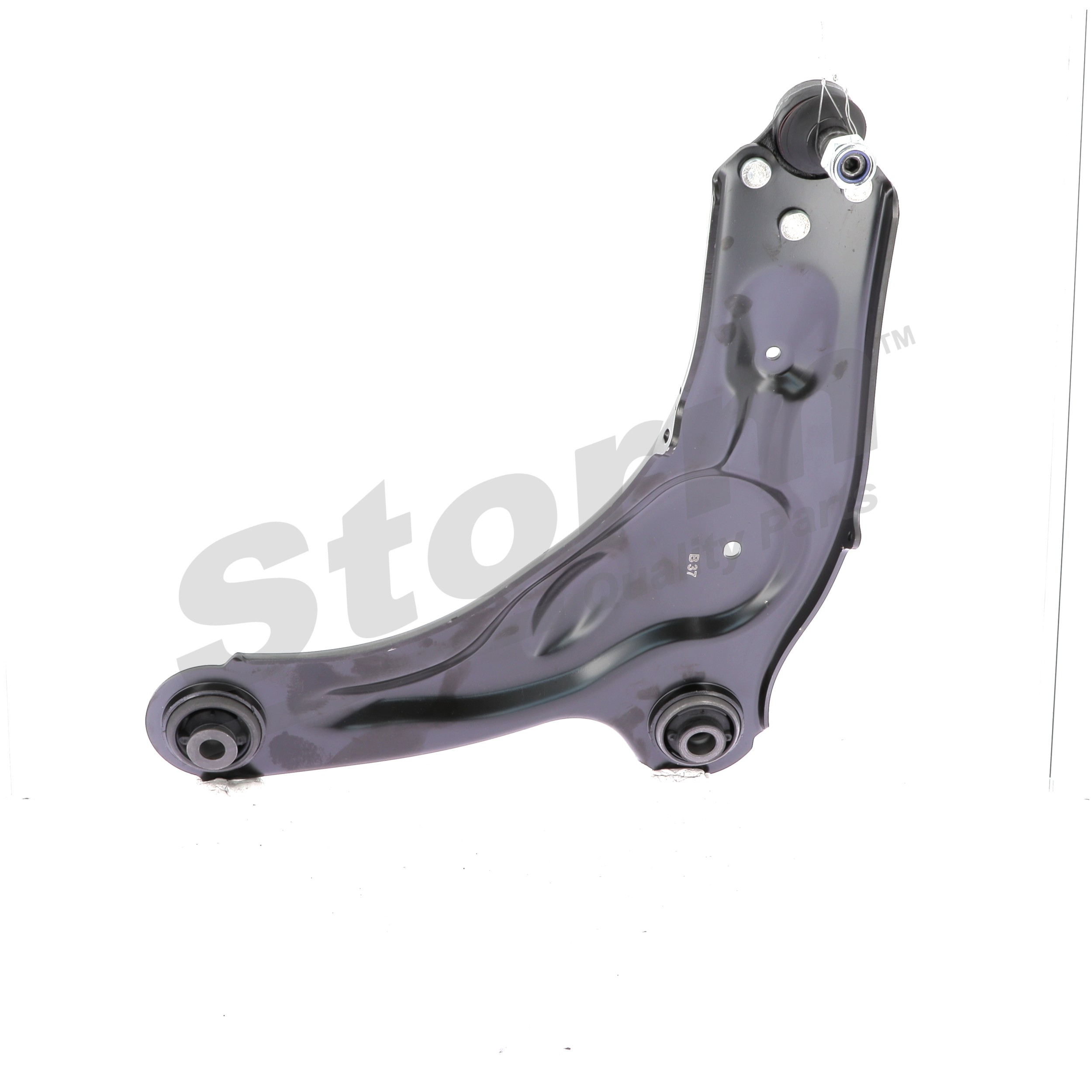 Lengőkar, kerékfelfüggesztés 83755 STORM QUALITY PARTS 82 00 204 837 OPEL
