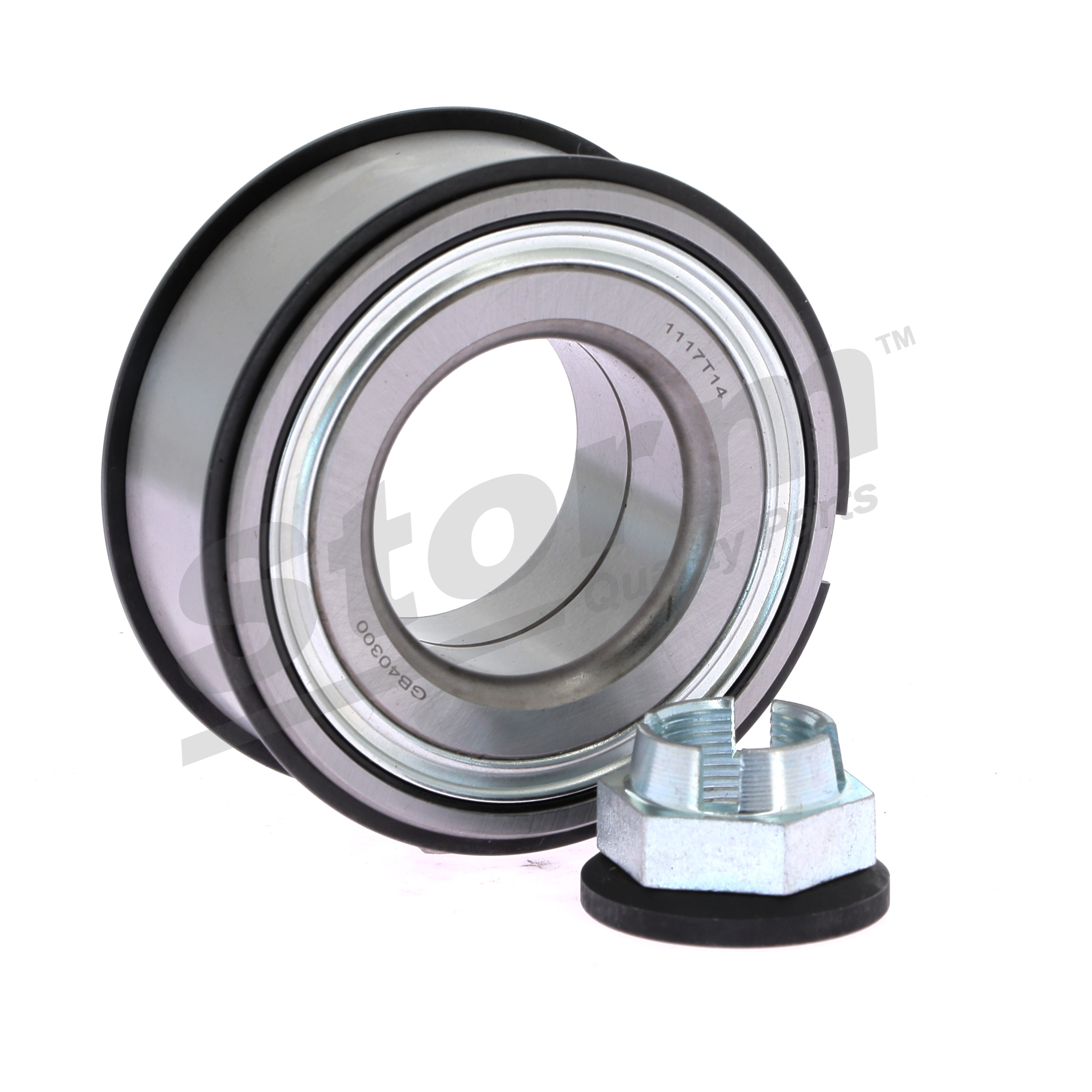 Hjullejesæt 83765 STORM QUALITY PARTS 7700 841 382 Hjullejesæt 83765 STORM QUALITY PARTS 7700841382 RENAULT