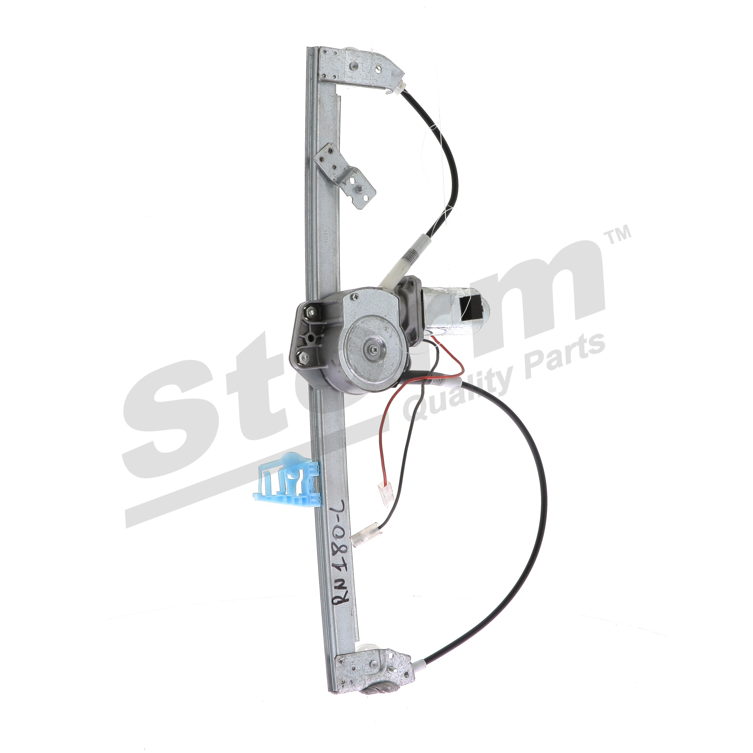 Window regulator 83971 STORM QUALITY PARTS 82 00 801 330 RENAULT