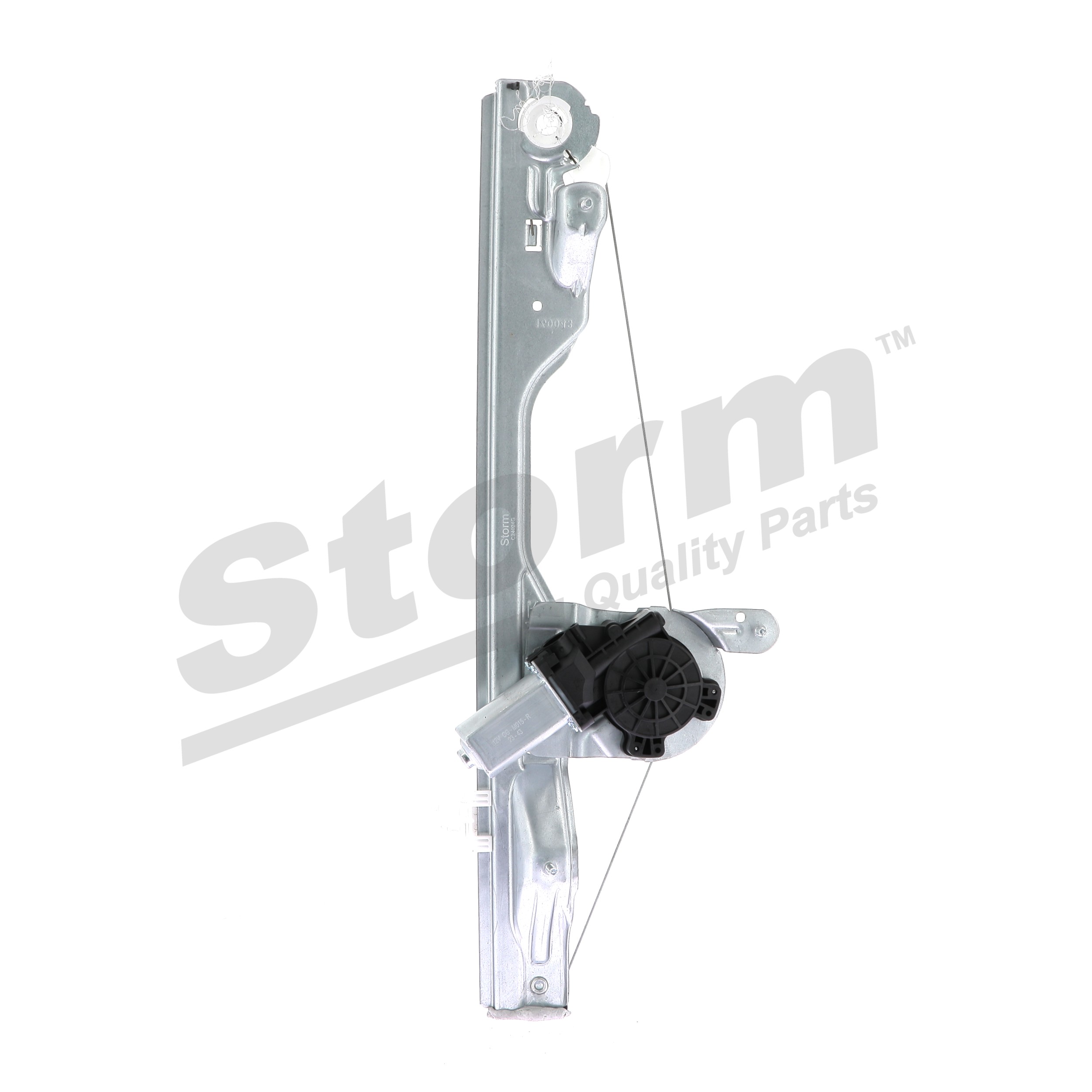 Rudehejs 83978 STORM QUALITY PARTS 8200277578 OPEL