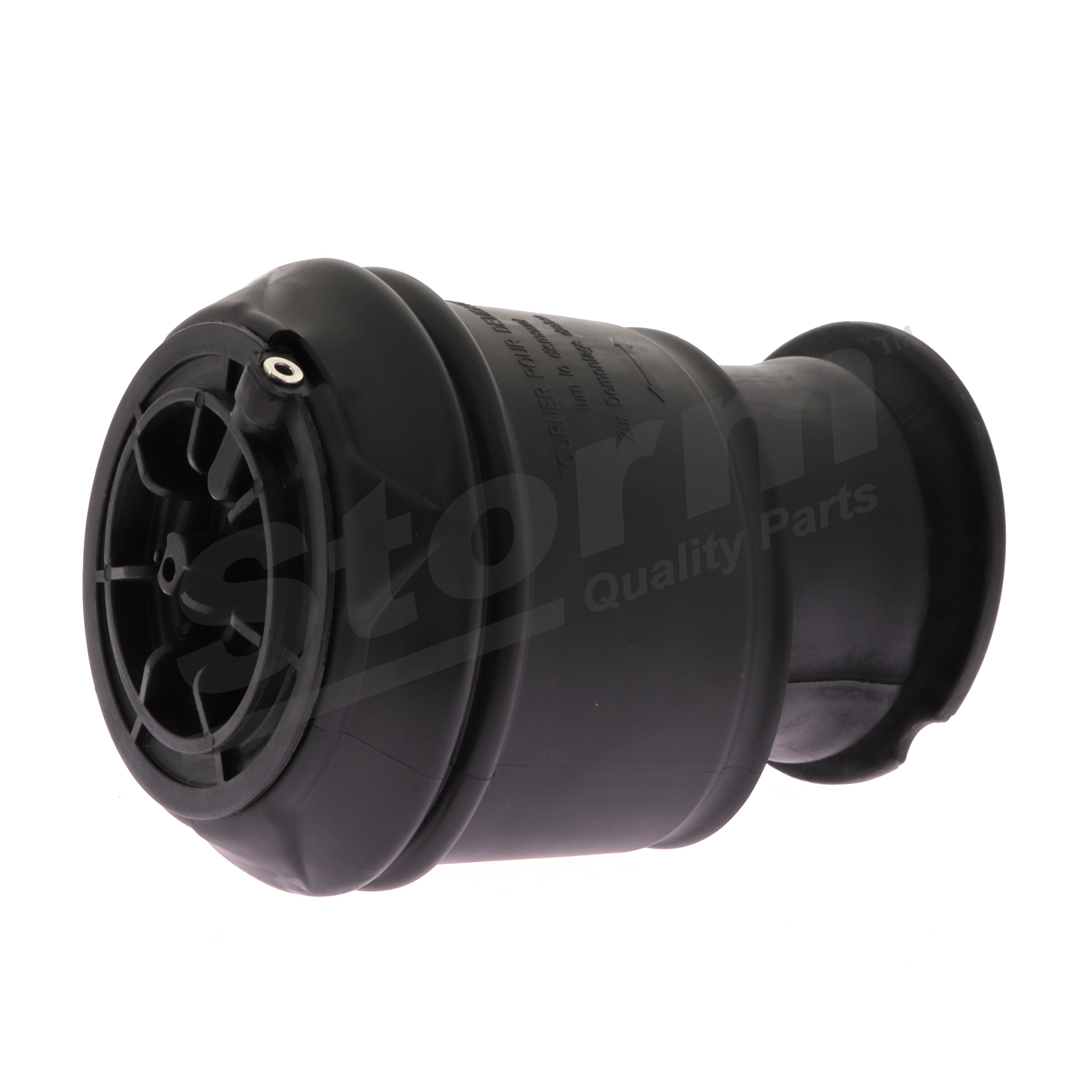 Vzduchové vankúše 844285 STORM QUALITY PARTS 9676670180 CITROËN