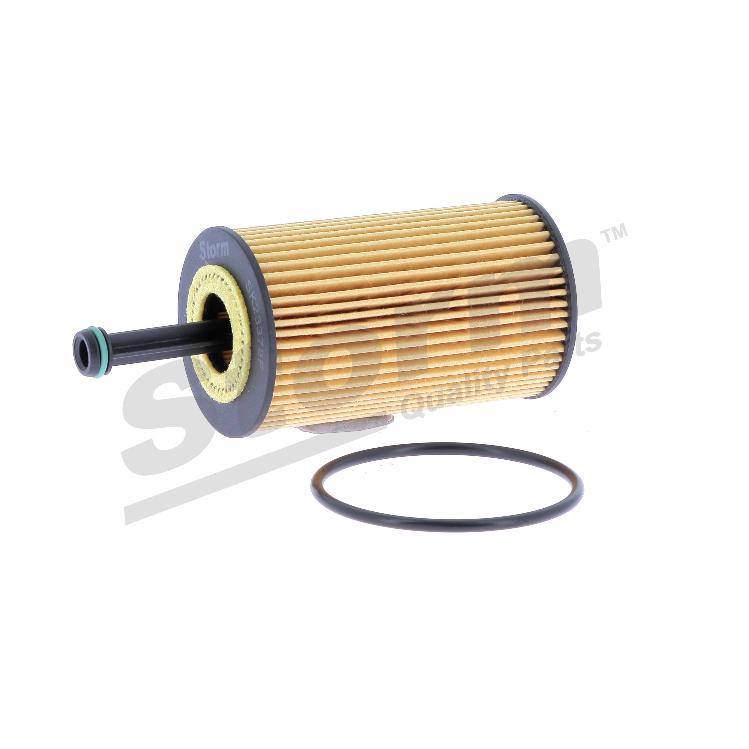 STORM QUALITY PARTS Olejový filter 8610 Olejový filter OPEL STORM QUALITY PARTS 8610